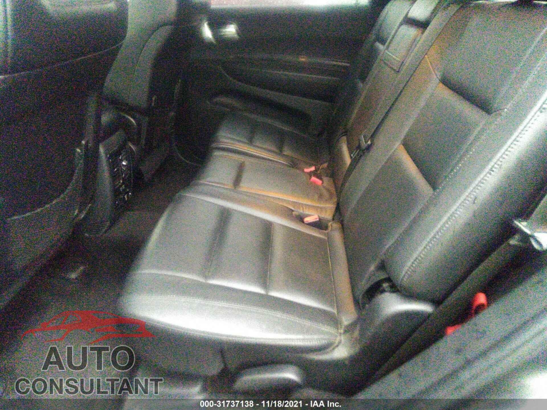 DODGE DURANGO 2016 - 1C4RDJDG8GC346816