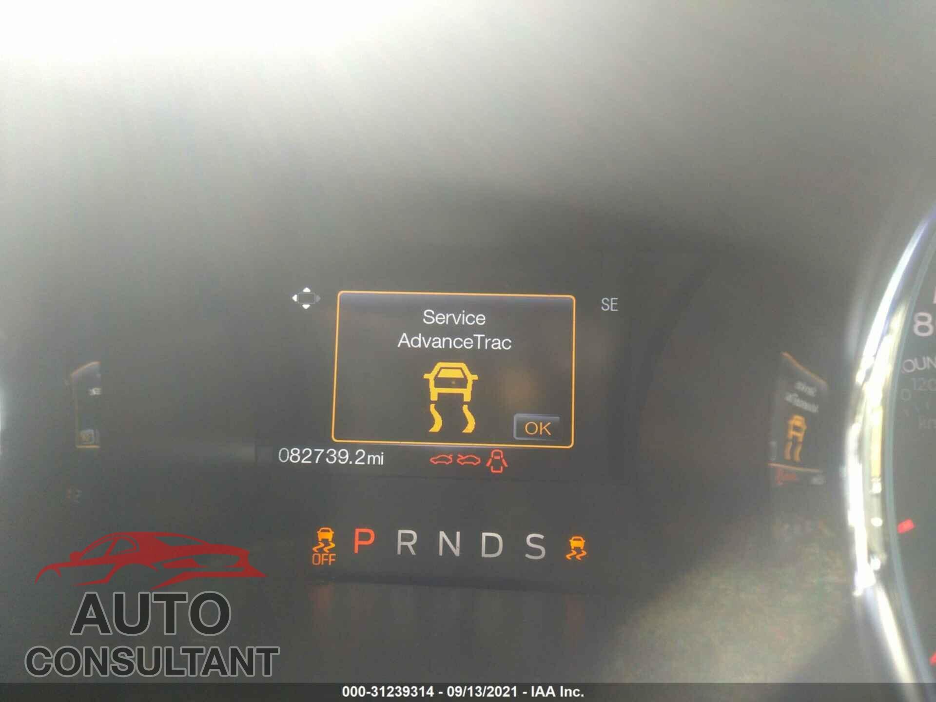 FORD MUSTANG 2017 - 1FA6P8TH3H5210456