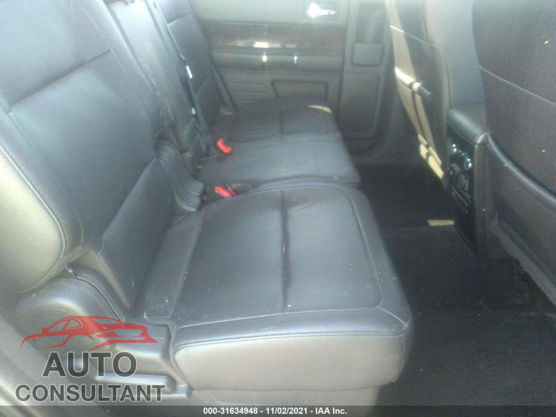 FORD FLEX 2019 - 2FMGK5D86KBA35841