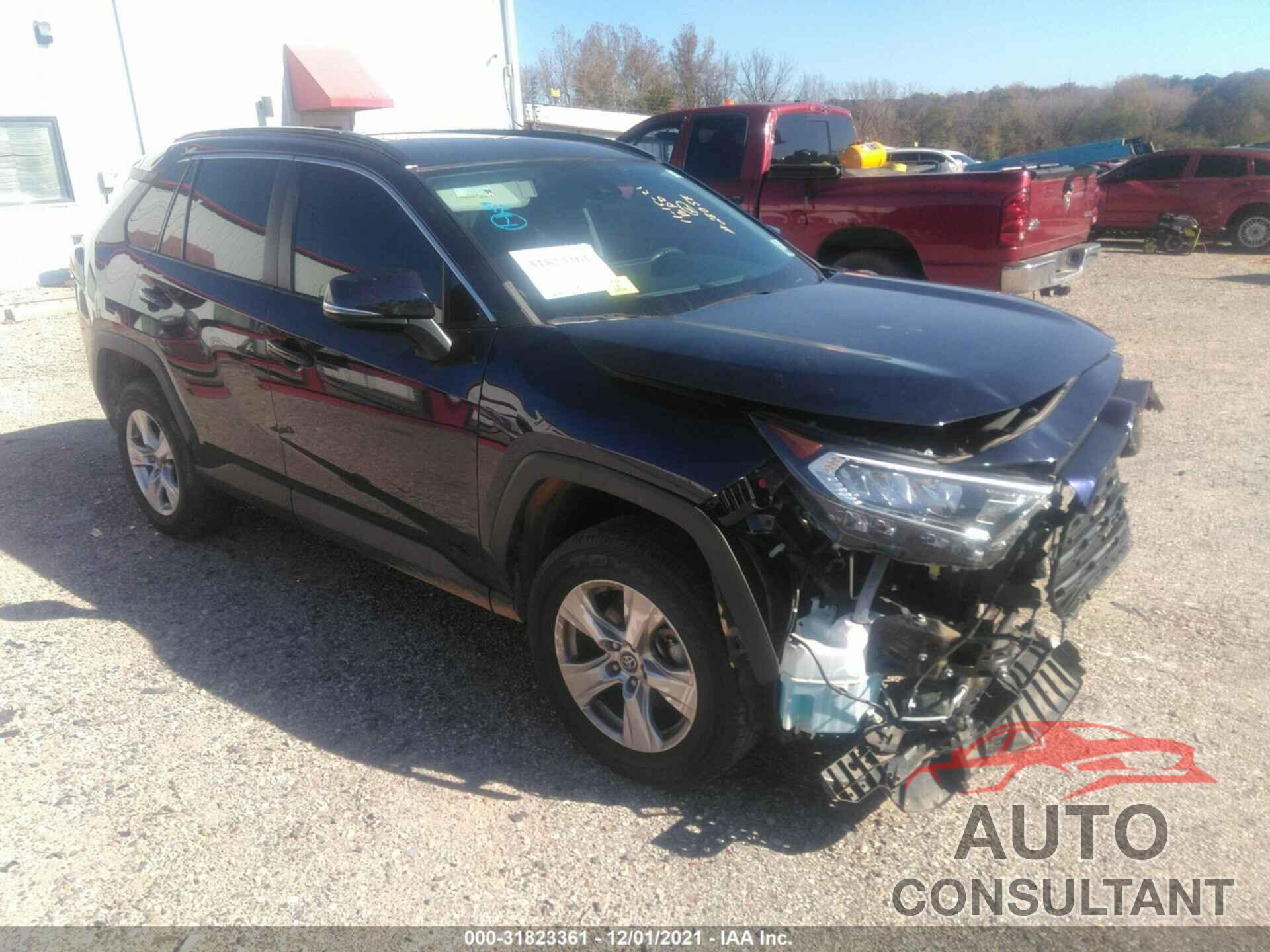 TOYOTA RAV4 2019 - 2T3W1RFV1KW042609