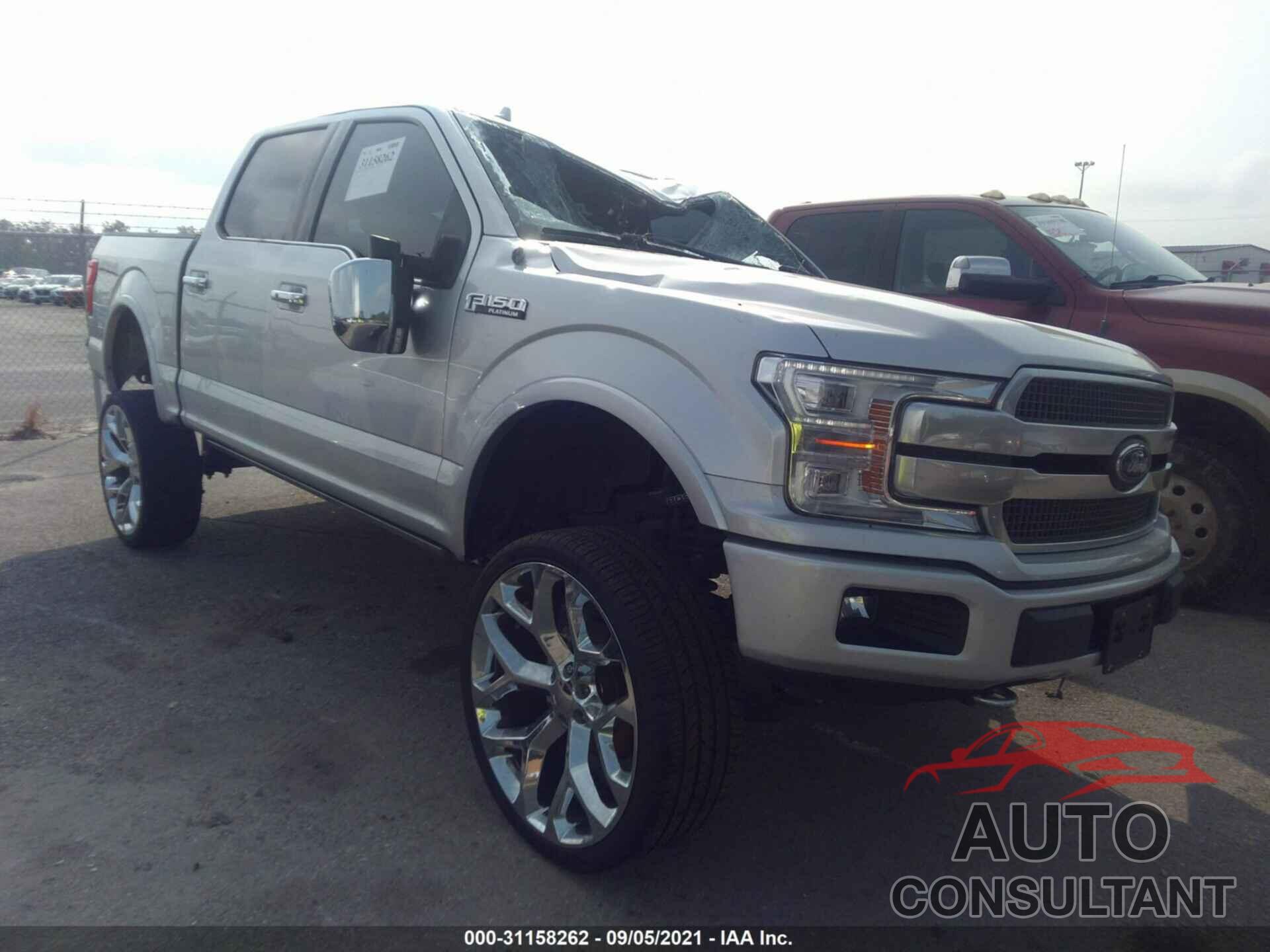FORD F-150 2019 - 1FTEW1E48KFB84125