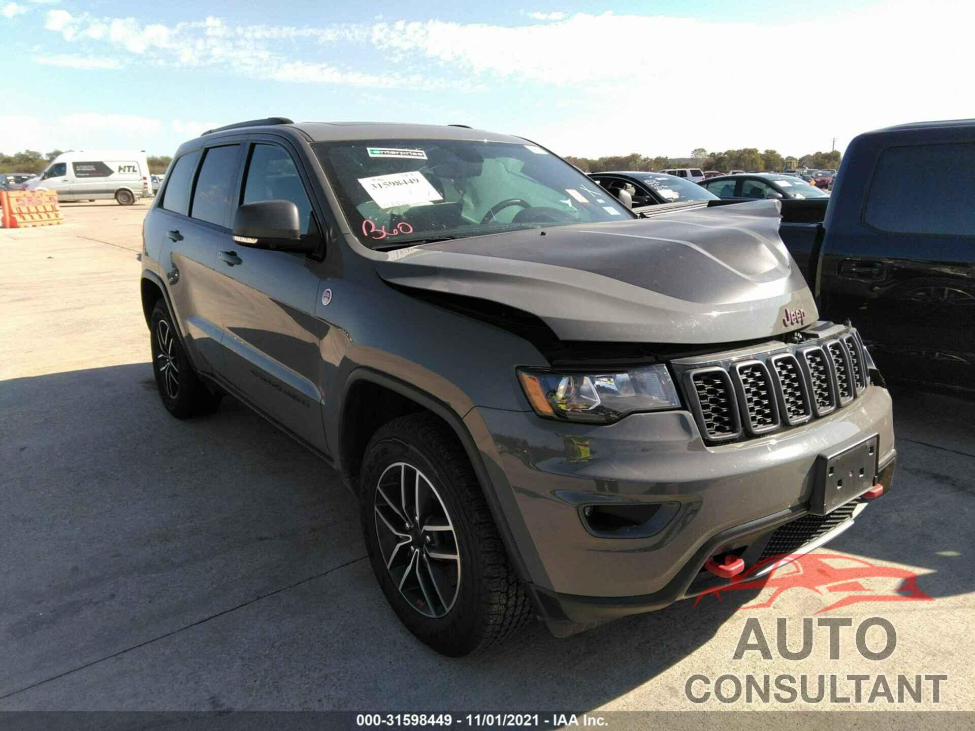 JEEP GRAND CHEROKEE 2021 - 1C4RJFLG1MC646636