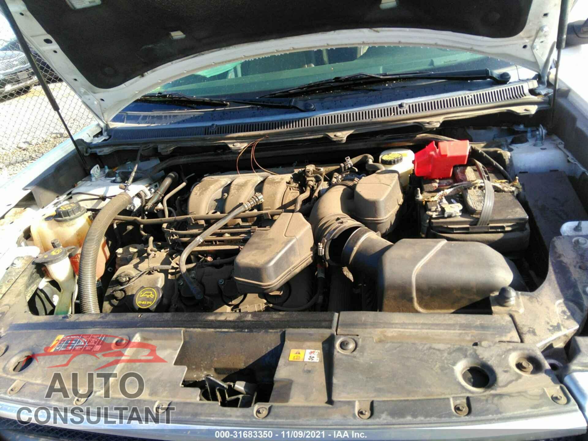FORD FLEX 2016 - 2FMGK5D87GBA22524