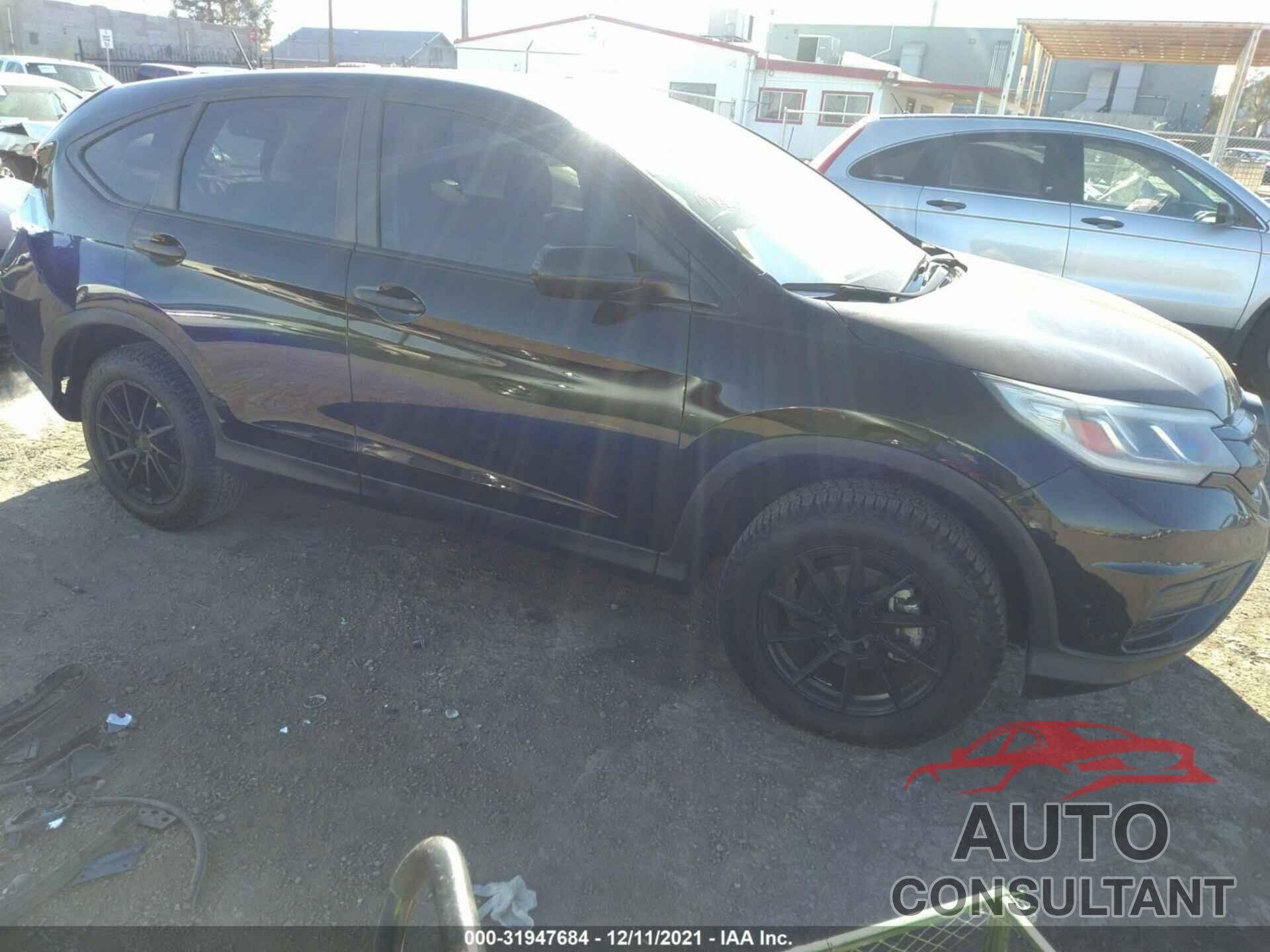 HONDA CR-V 2016 - 2HKRM4H32GH688792