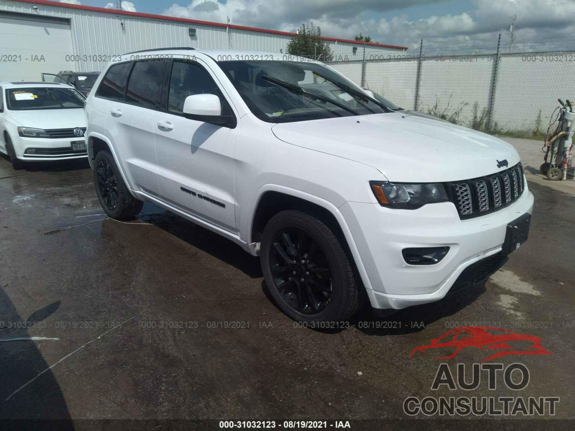 JEEP GRAND CHEROKEE 2020 - 1C4RJFAG0LC169960