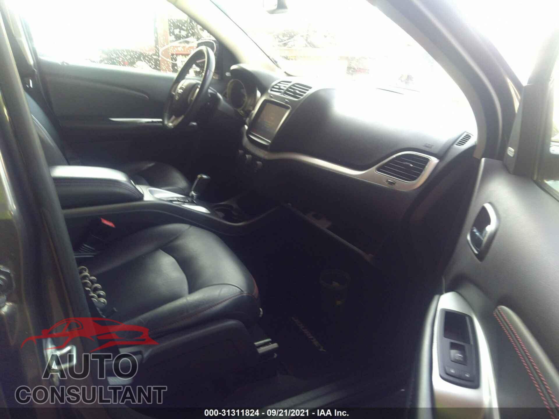 DODGE JOURNEY 2017 - 3C4PDDEG0HT596662