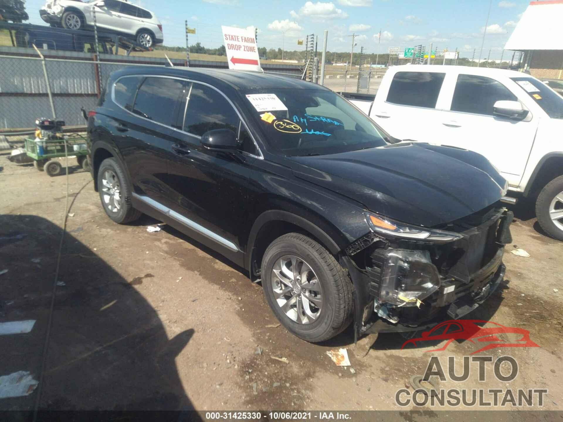 HYUNDAI SANTA FE 2020 - 5NMS33ADXLH217899