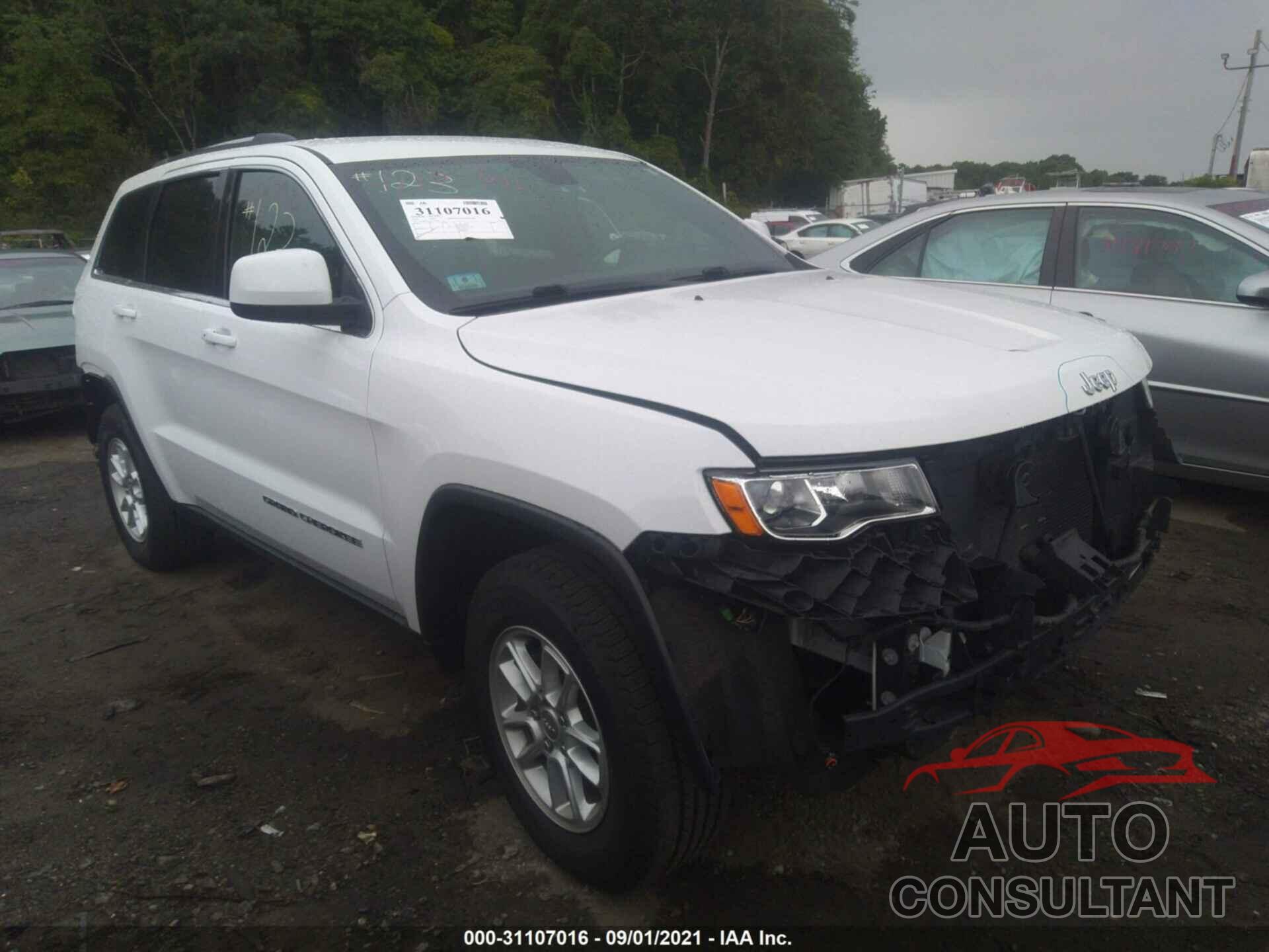 JEEP GRAND CHEROKEE 2019 - 1C4RJFAG1KC791899
