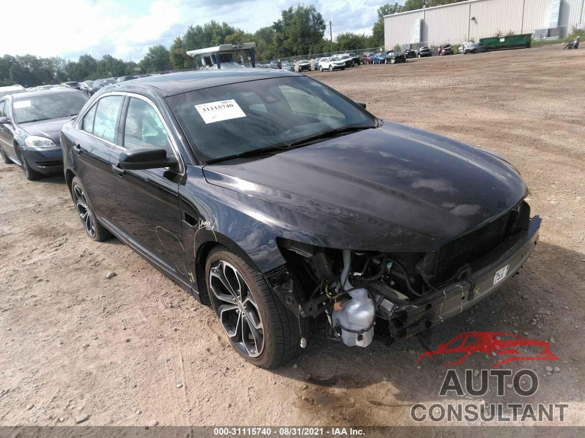 FORD TAURUS 2016 - 1FAHP2KT0GG143264