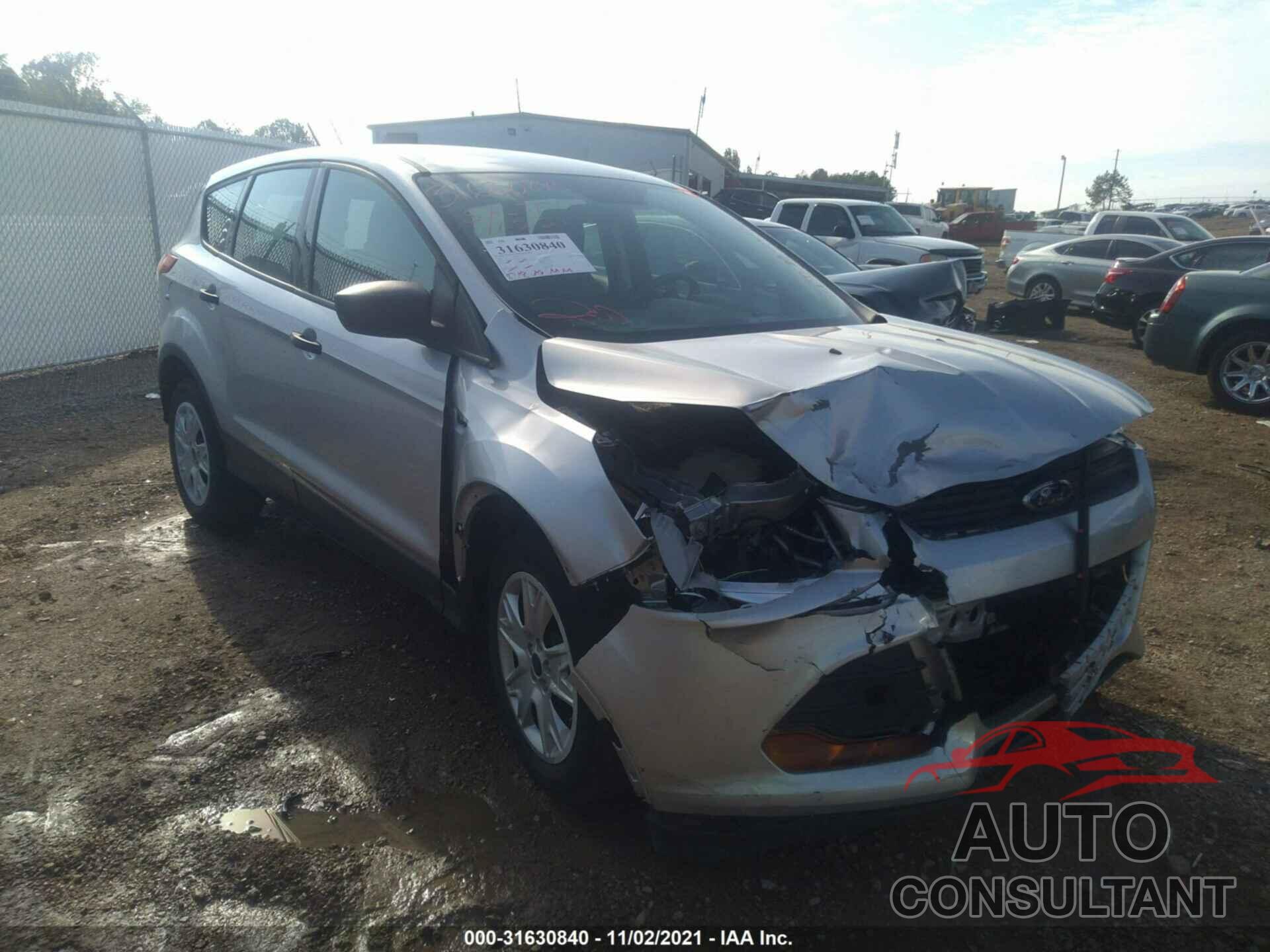 FORD ESCAPE 2016 - 1FMCU0F7XGUA03900