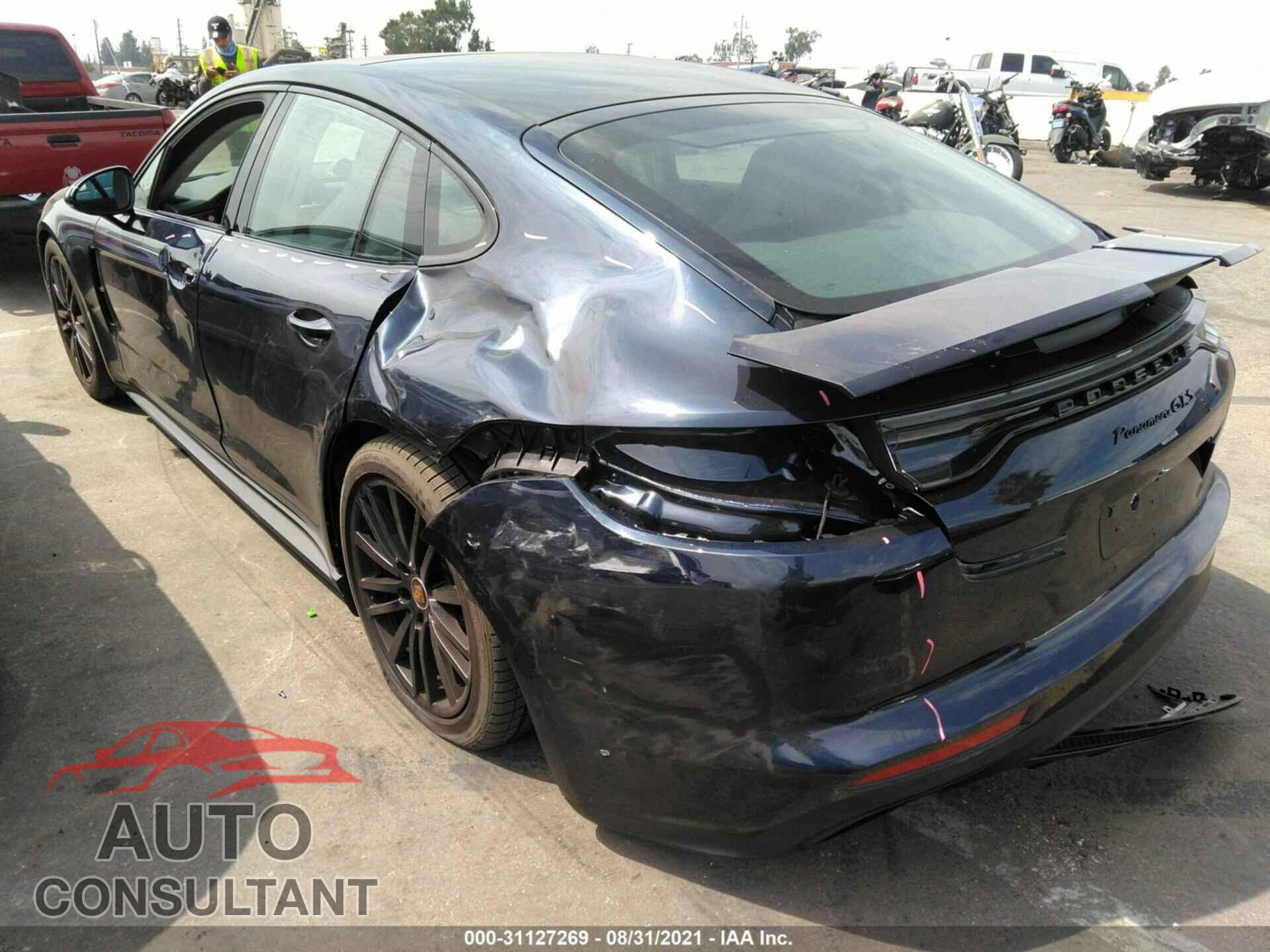 PORSCHE PANAMERA 2021 - WP0AG2A7XML147809
