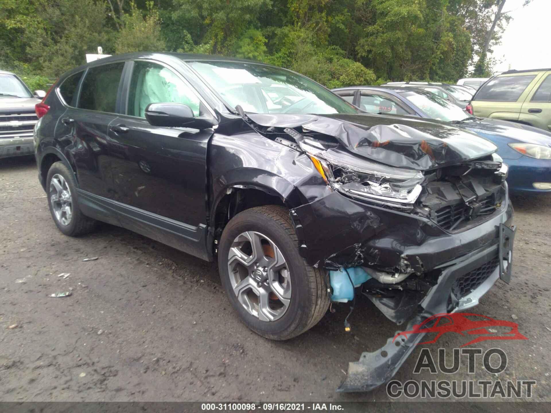 HONDA CR-V 2019 - 2HKRW2H83KH655223