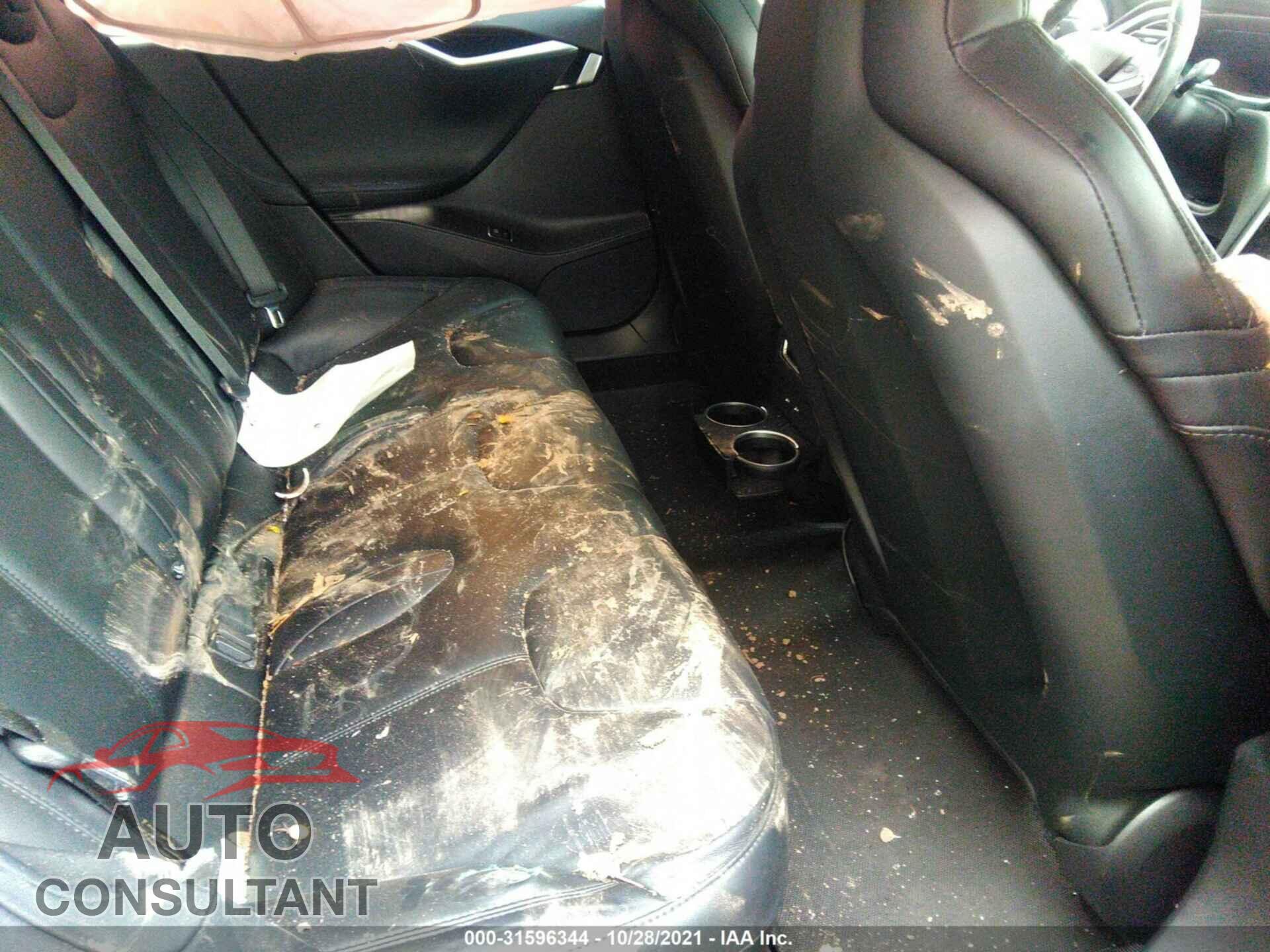 TESLA MODEL S 2016 - 5YJSA1E29GF167863