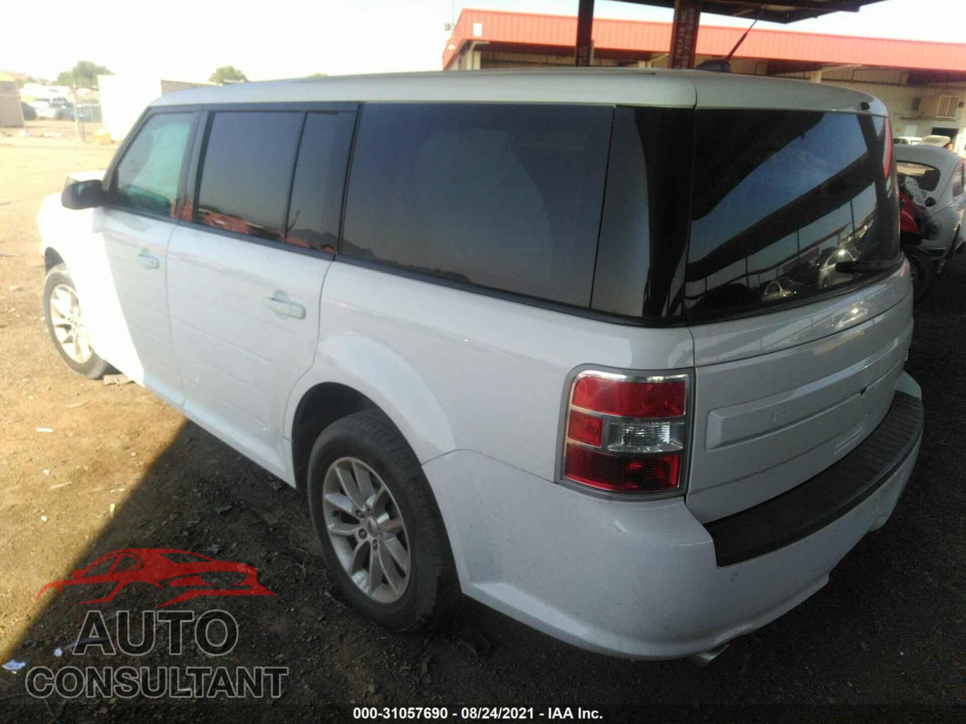 FORD FLEX 2017 - 2FMGK5B8XHBA00487