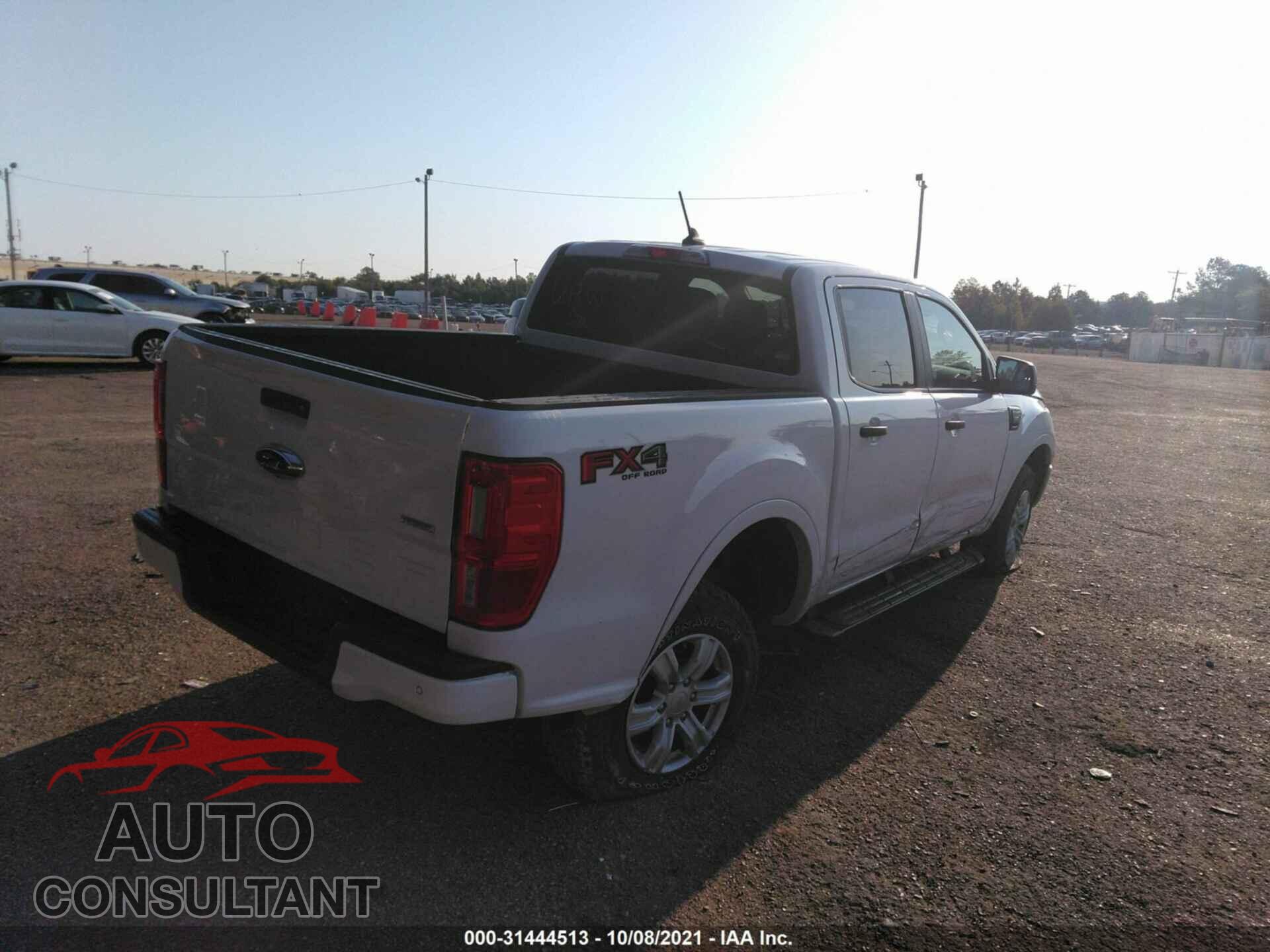 FORD RANGER 2019 - 1FTER4FH2KLA51534