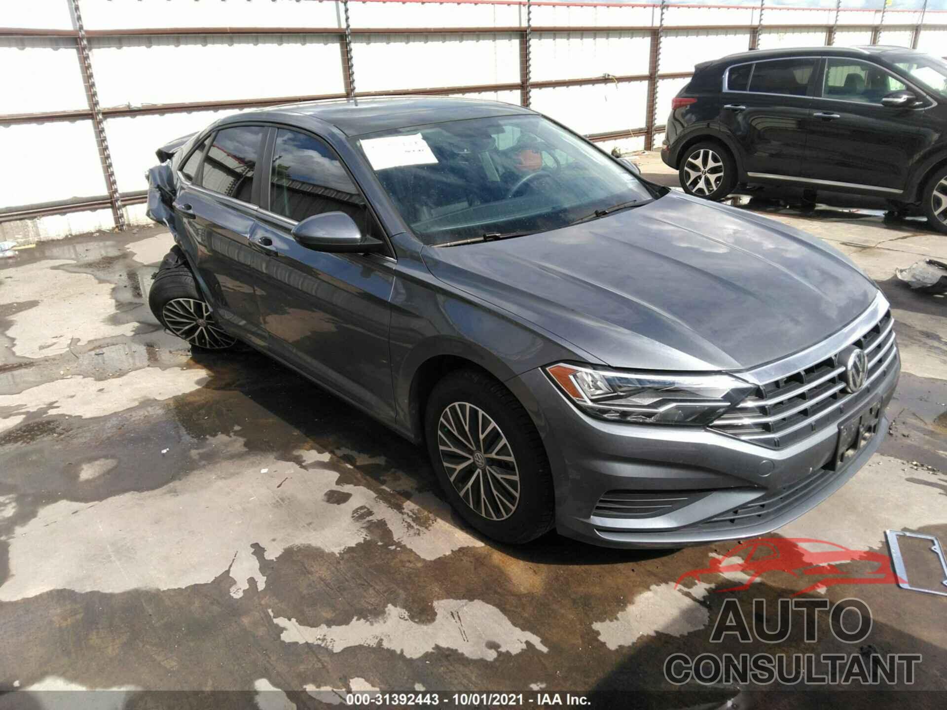 VOLKSWAGEN JETTA 2020 - 3VWC57BU5LM080028
