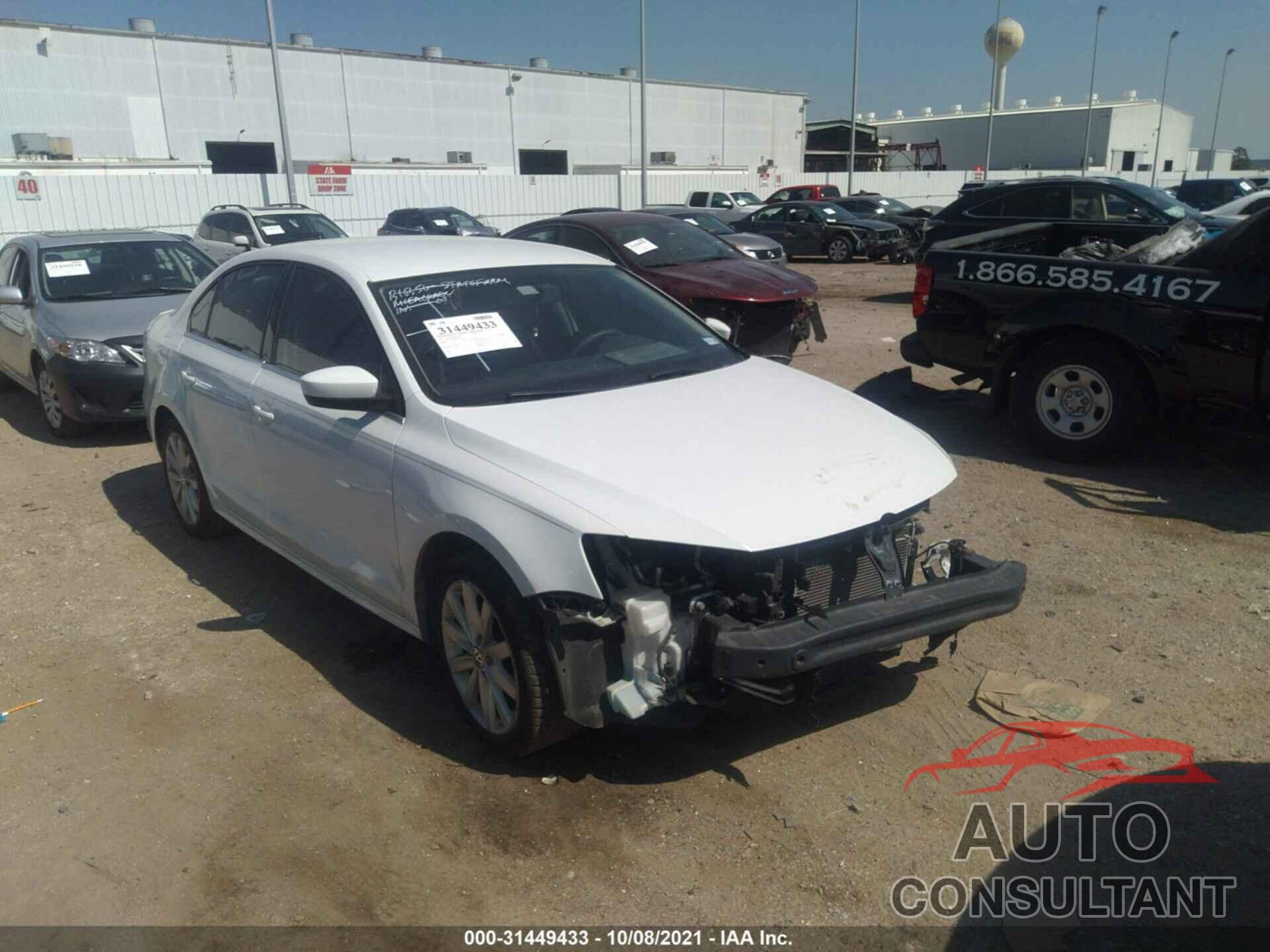 VOLKSWAGEN JETTA 2017 - 3VW167AJ4HM236370