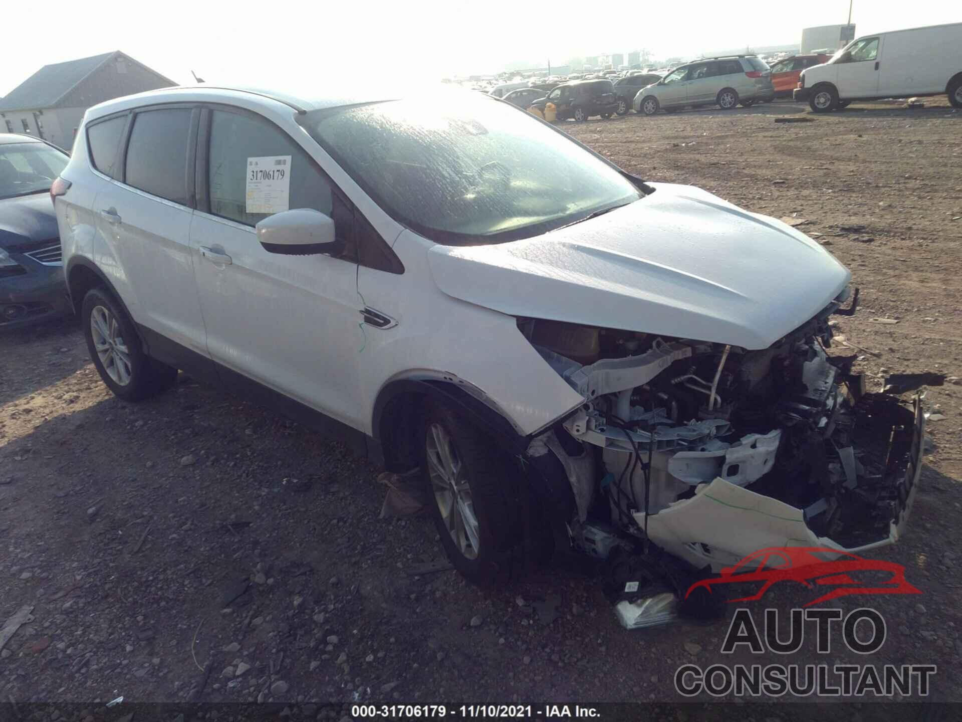 FORD ESCAPE 2019 - 1FMCU0GD2KUA65126