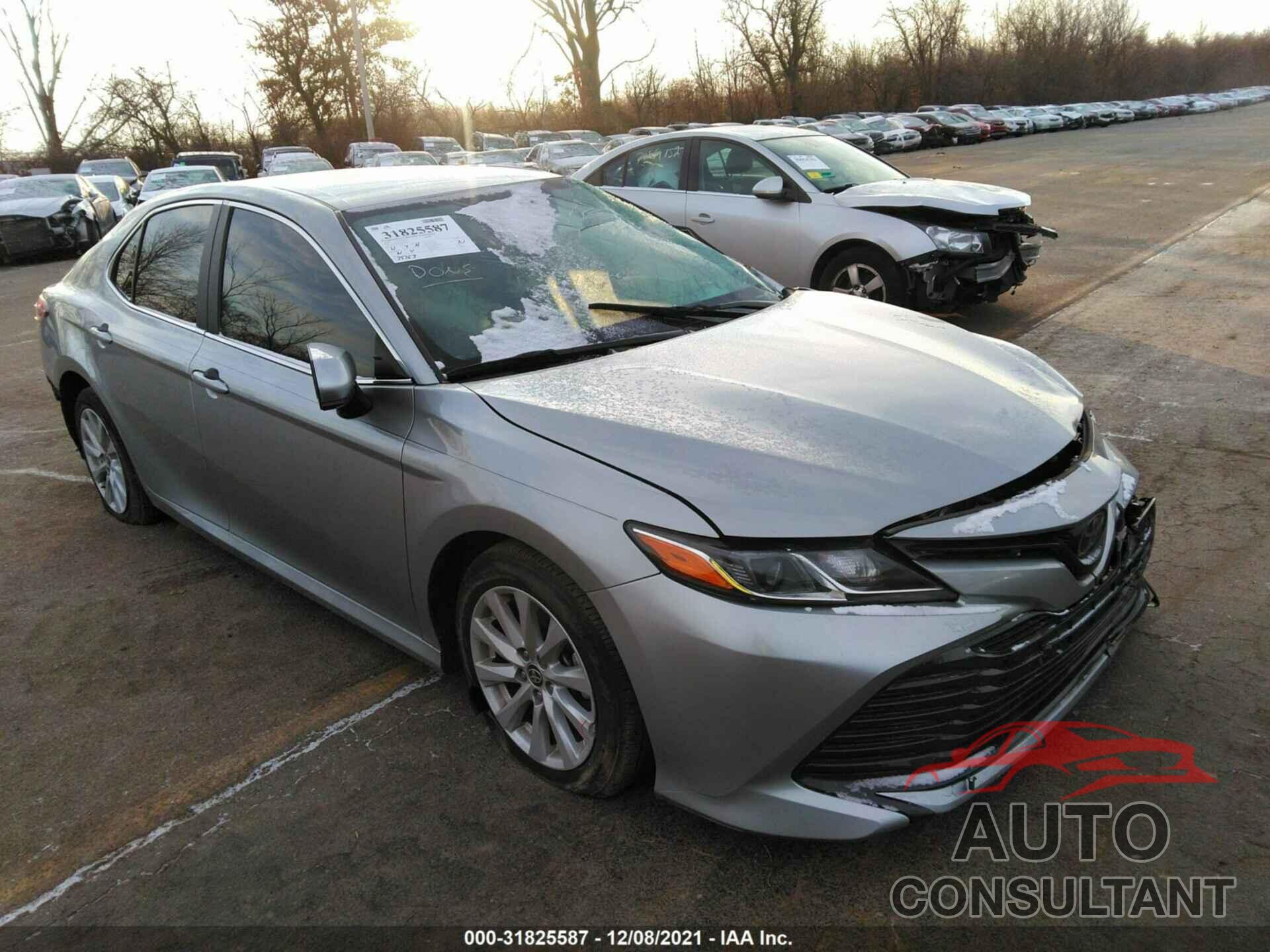 TOYOTA CAMRY 2020 - 4T1C11AK3LU983622