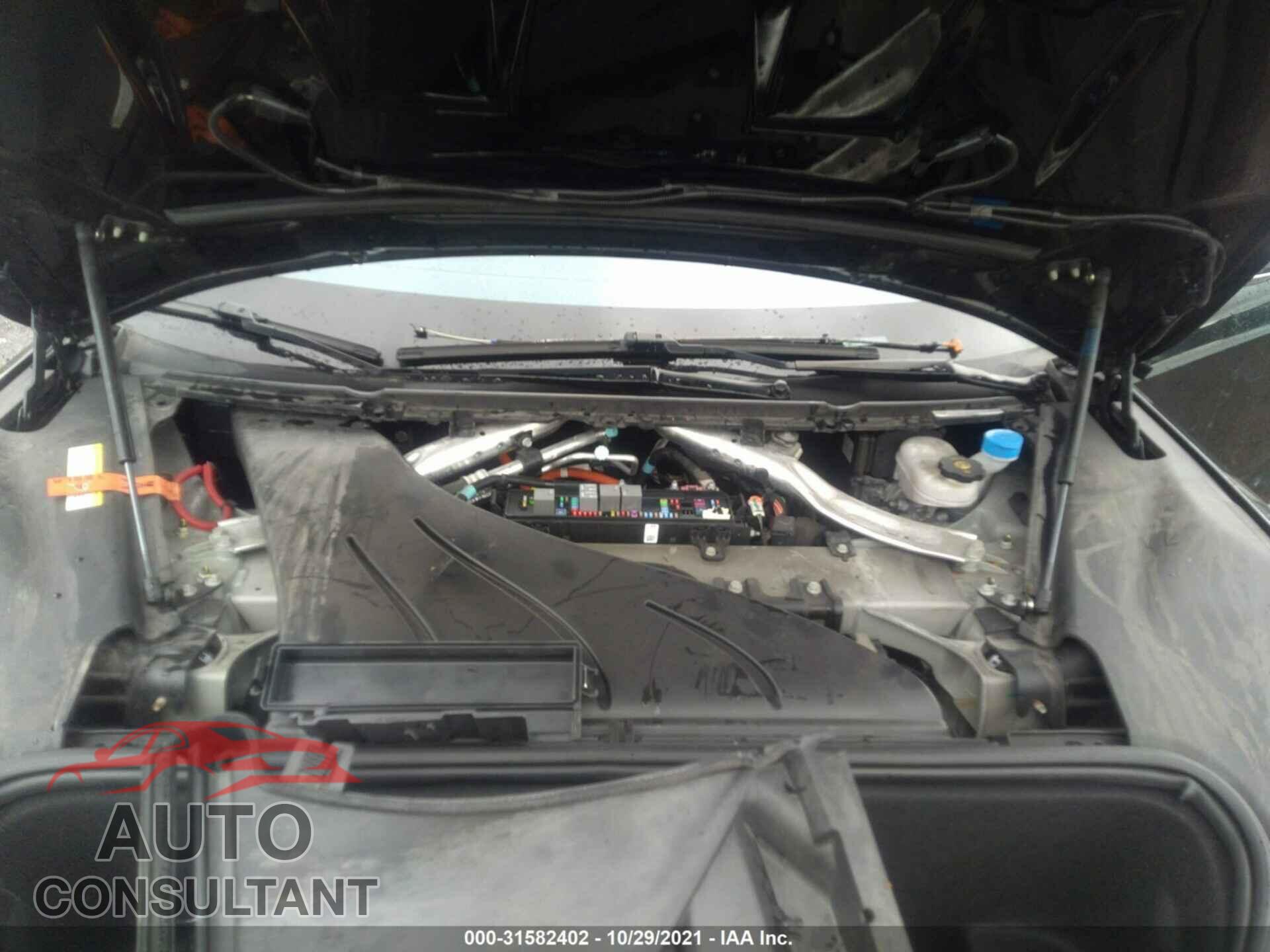 TESLA MODEL S 2016 - 5YJSA1E24GF174560