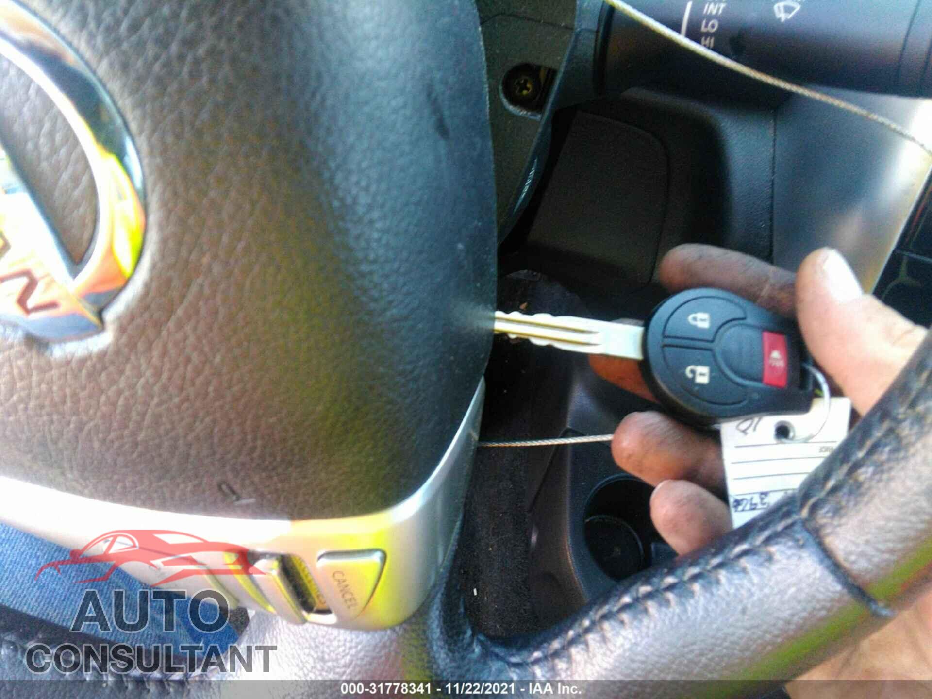 NISSAN VERSA NOTE 2017 - 3N1CE2CP9HL361392
