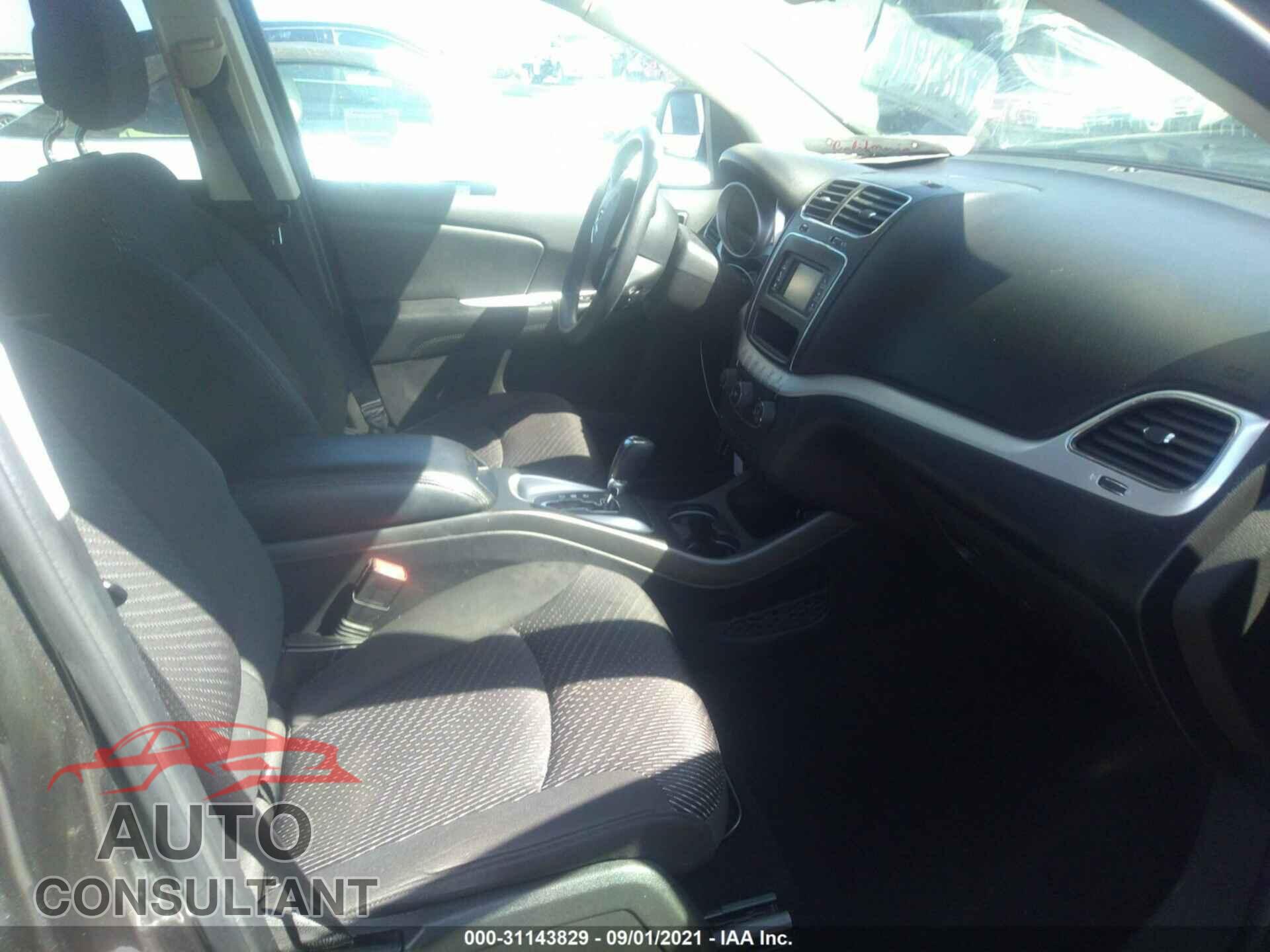 DODGE JOURNEY 2016 - 3C4PDCAB1GT223178