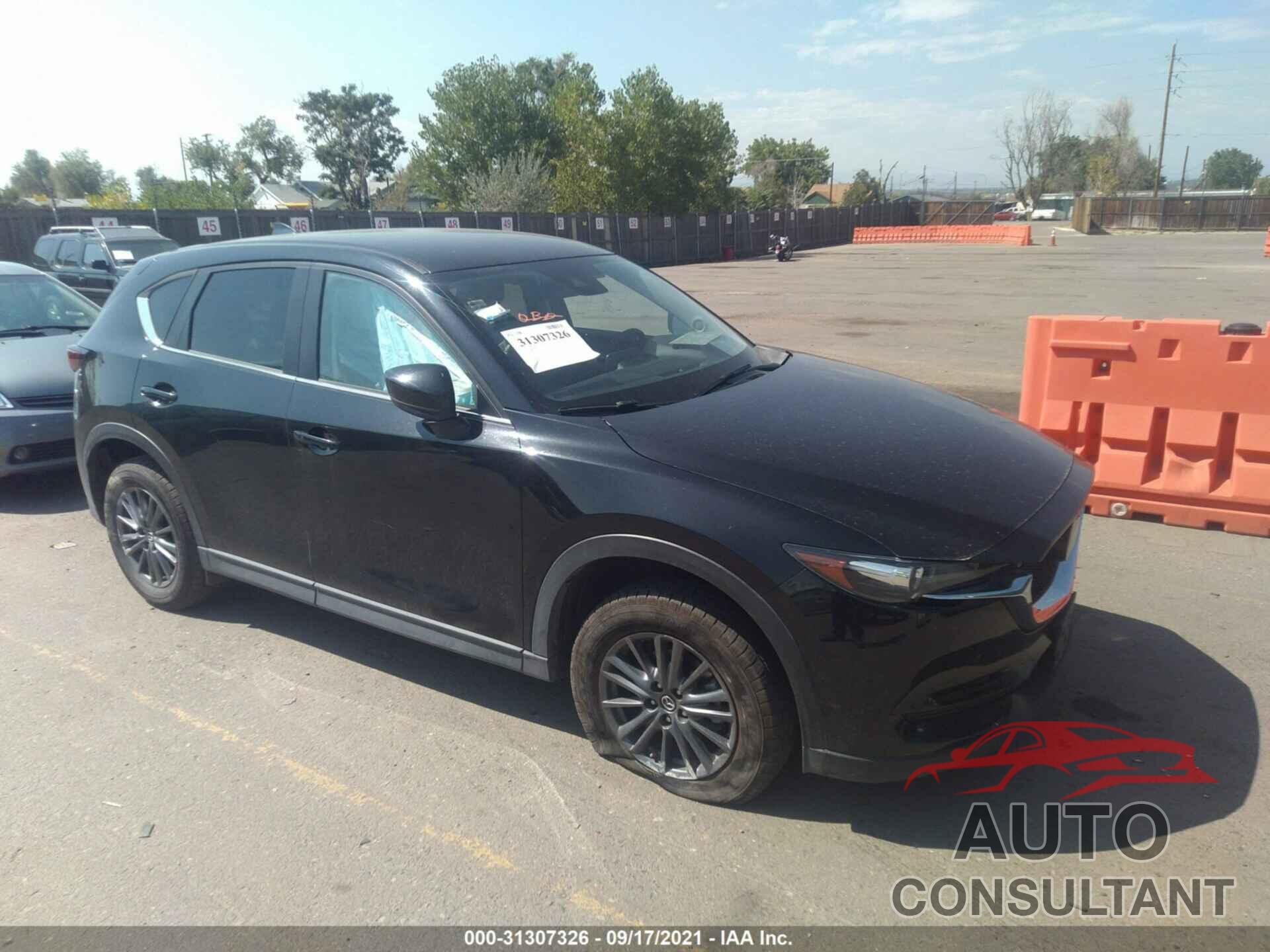 MAZDA CX-5 2020 - JM3KFBCM6L0741833