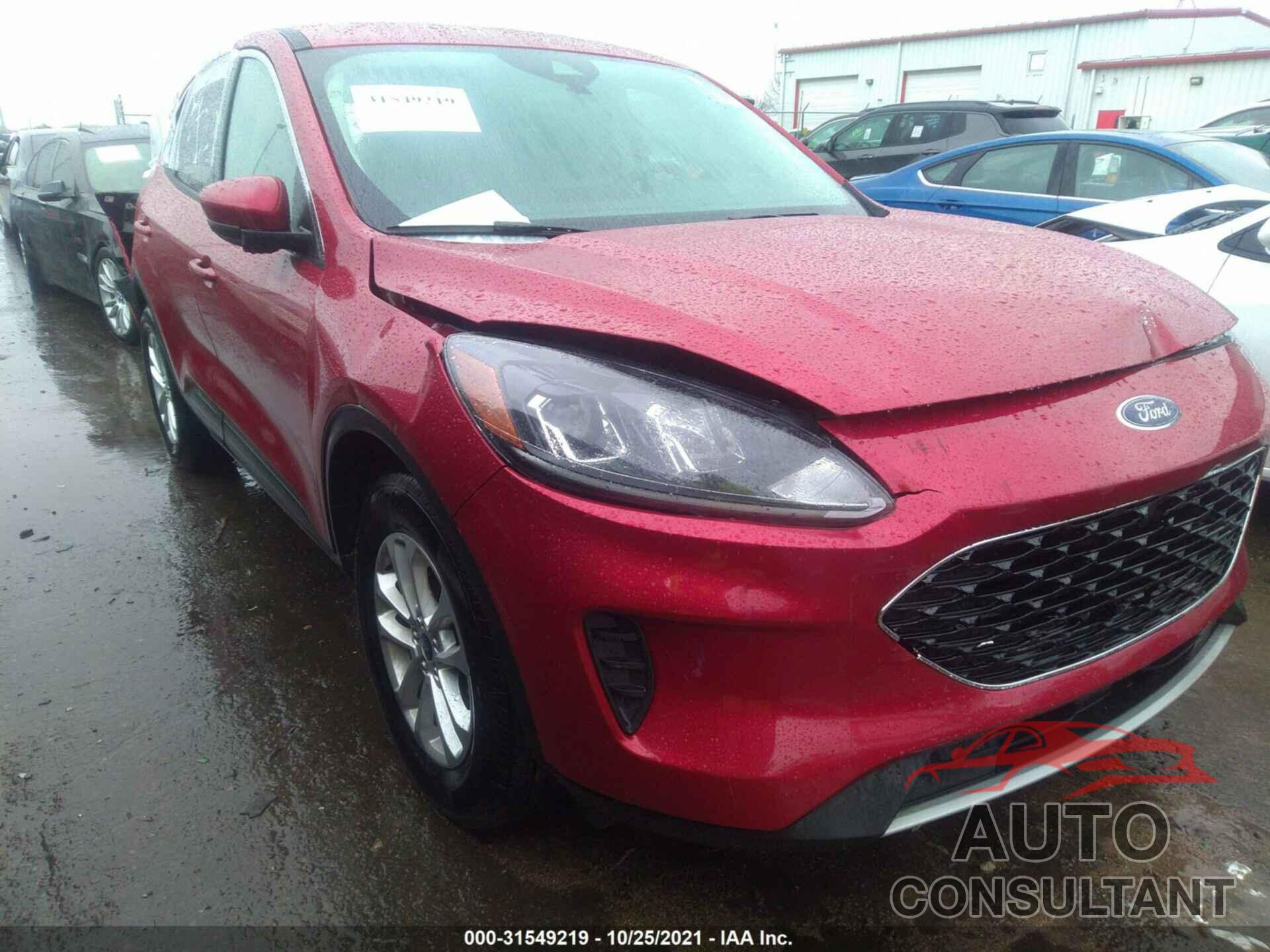 FORD ESCAPE 2020 - 1FMCU9G69LUC32623