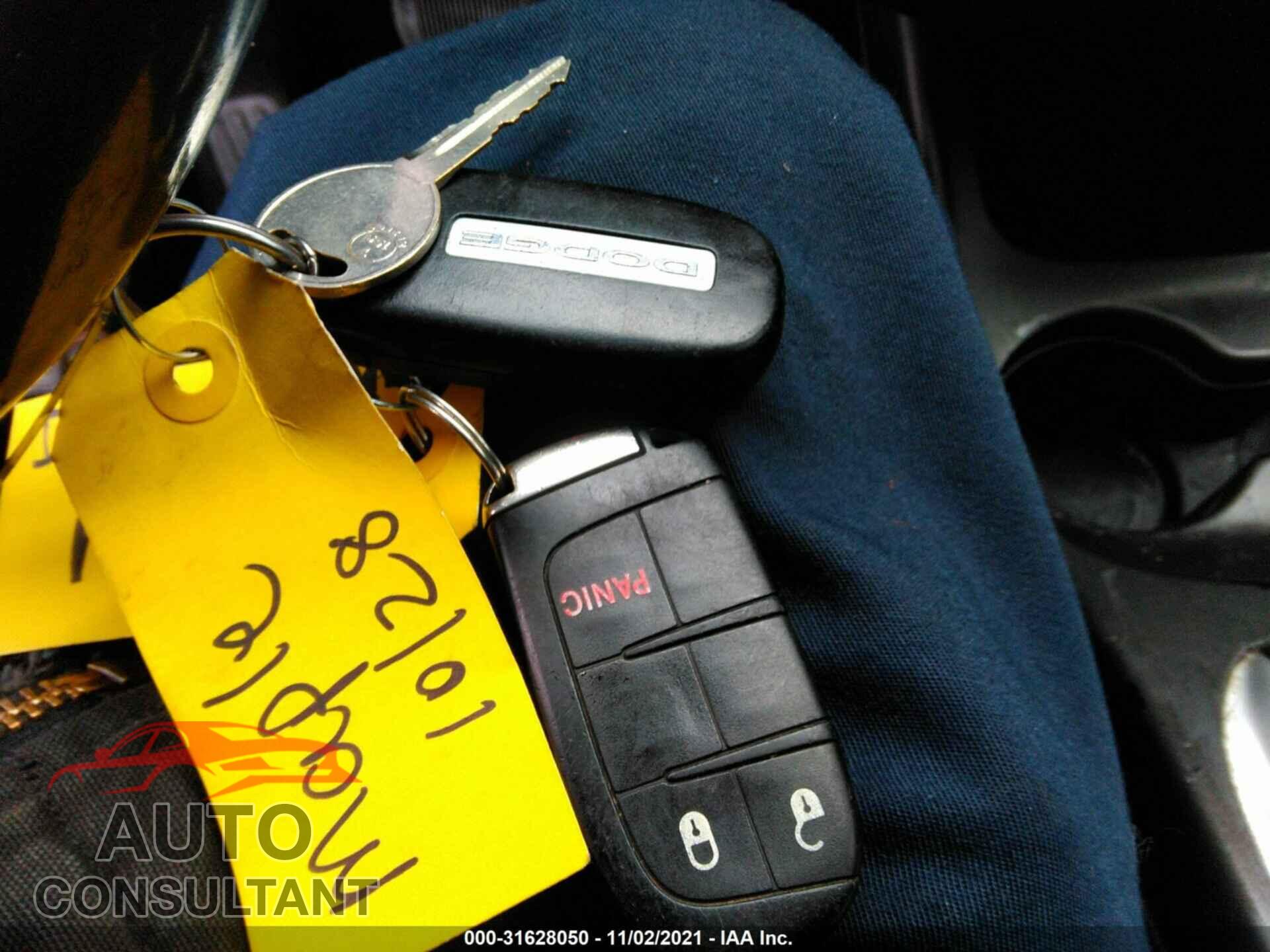 DODGE JOURNEY 2016 - 3C4PDCABXGT241002