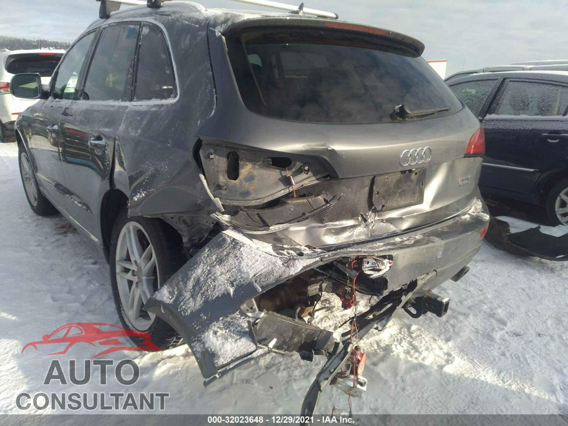 AUDI Q5 2016 - WA1L2AFP4GA015844