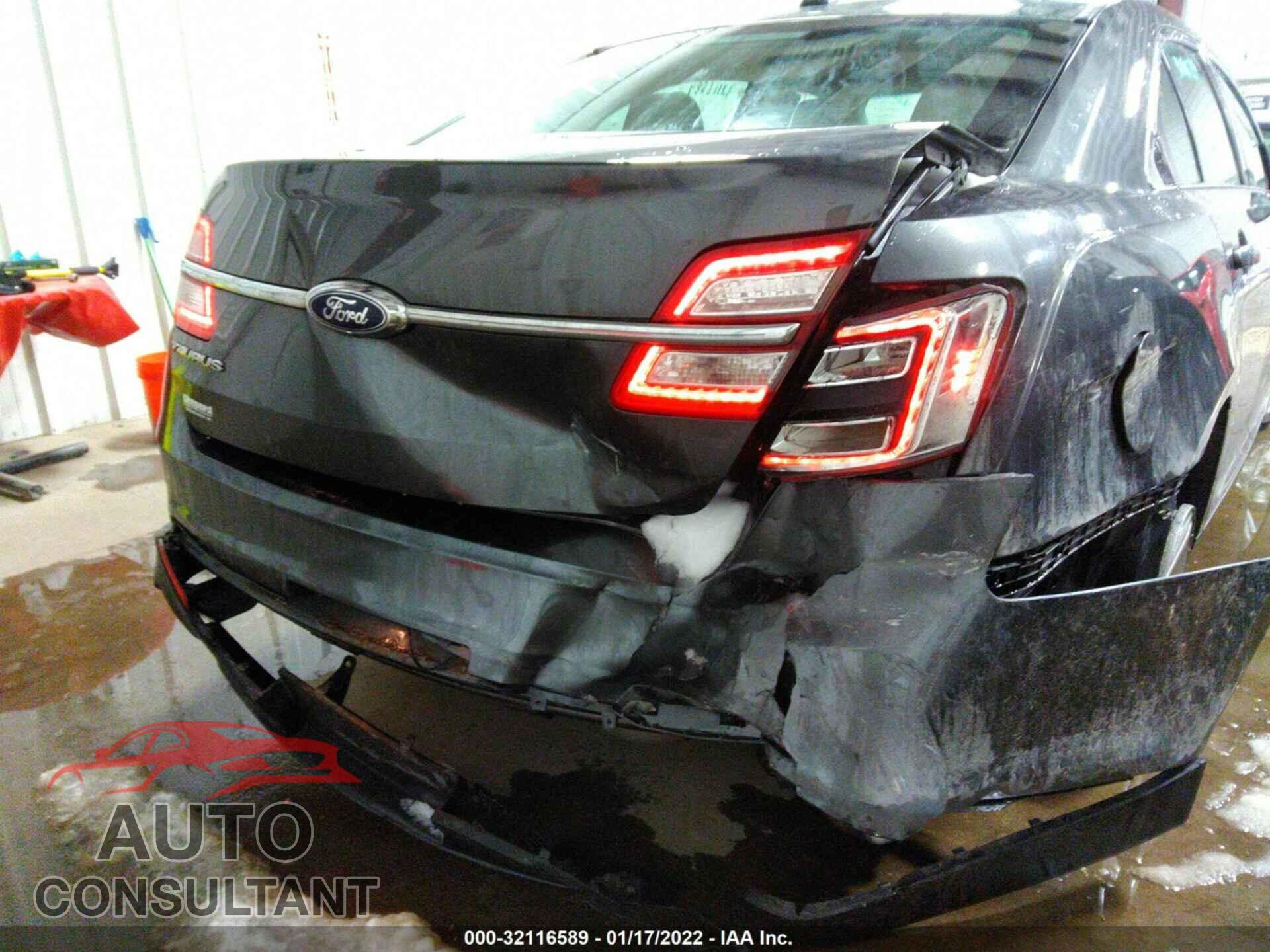 FORD TAURUS 2016 - 1FAHP2D86GG125151