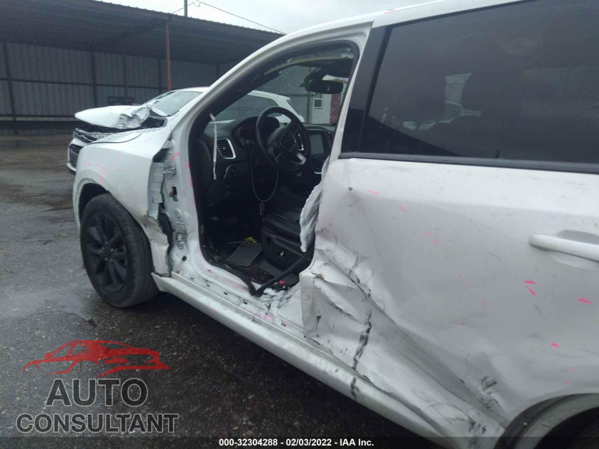 DODGE DURANGO 2017 - 1C4RDHDG7HC838649