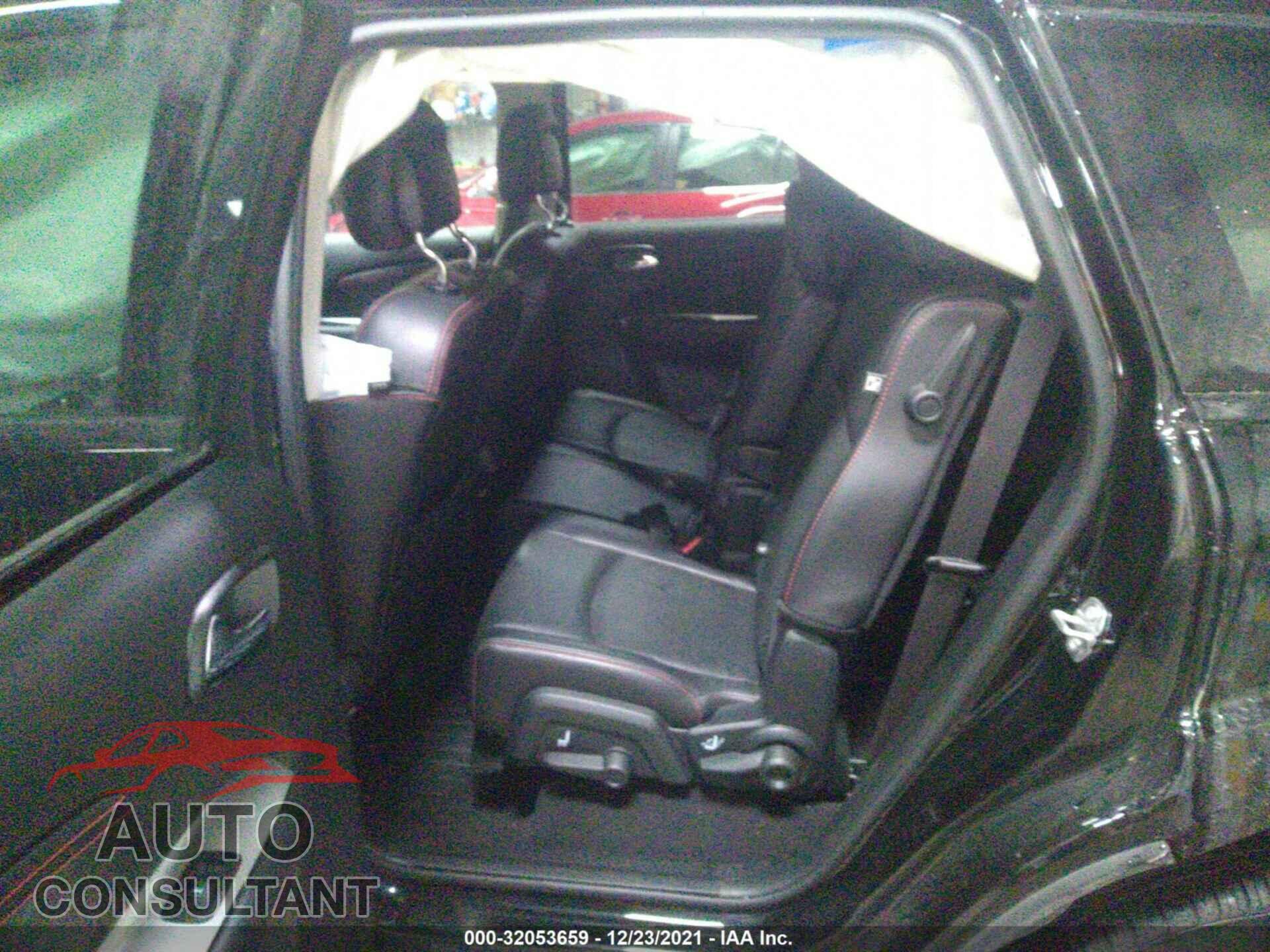 DODGE JOURNEY 2017 - 3C4PDDEG7HT595864