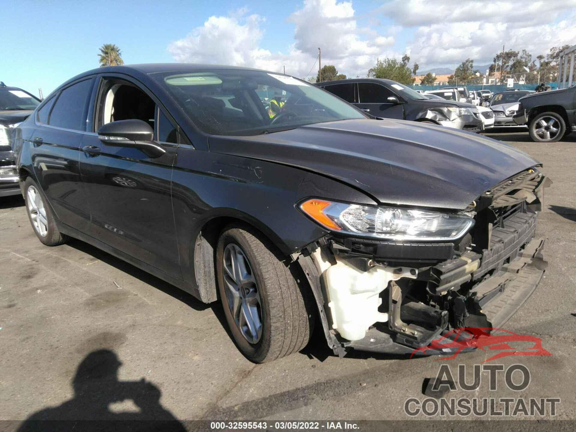 FORD FUSION 2016 - 3FA6P0H73GR396755