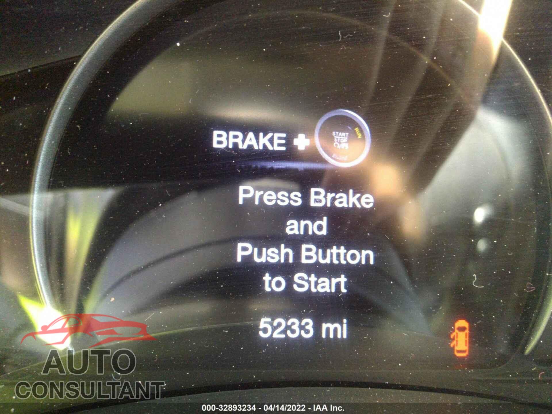 DODGE DURANGO 2021 - 1C4RDHAG6MC847177