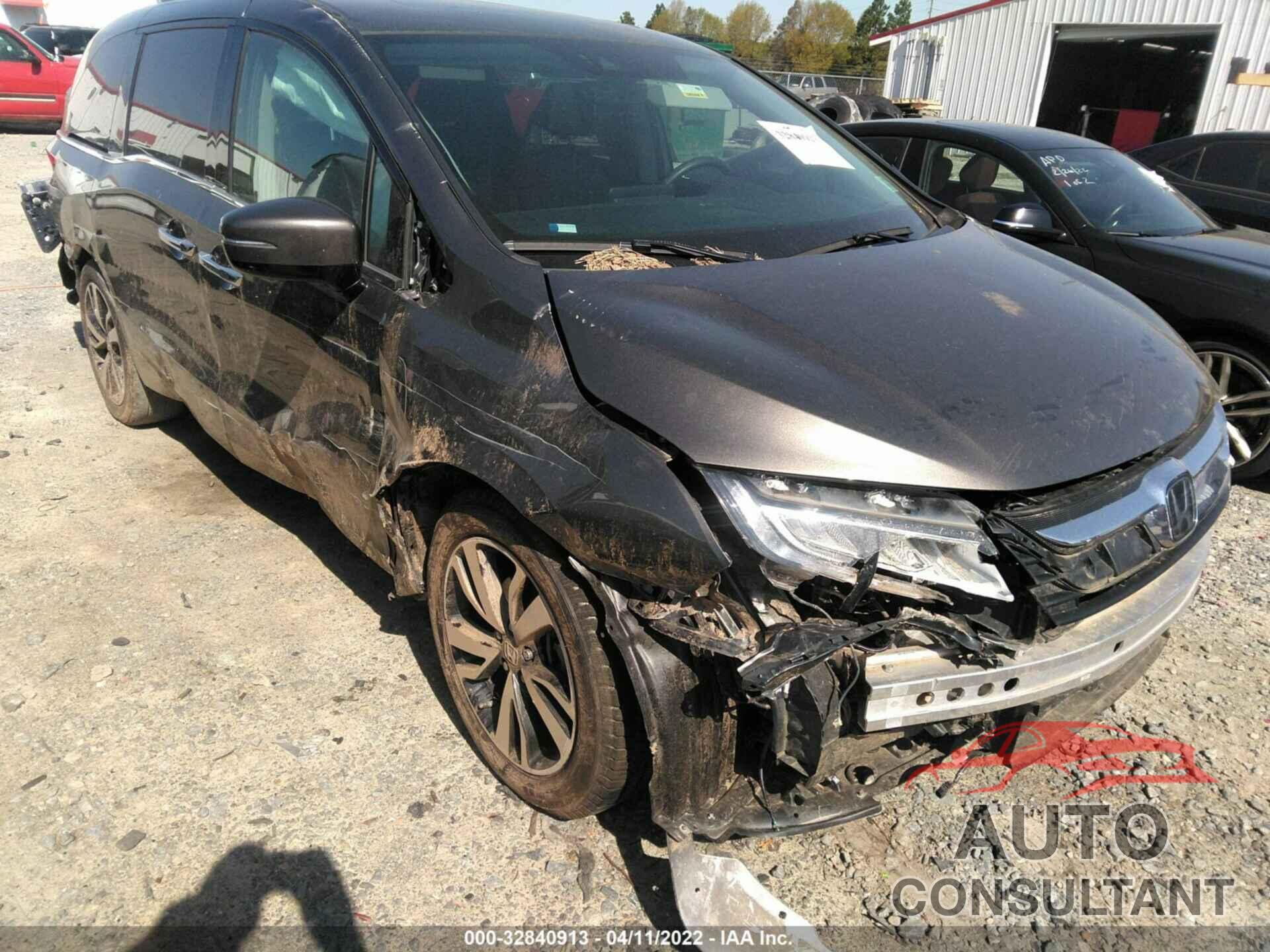 HONDA ODYSSEY 2020 - 5FNRL6H90LB012577