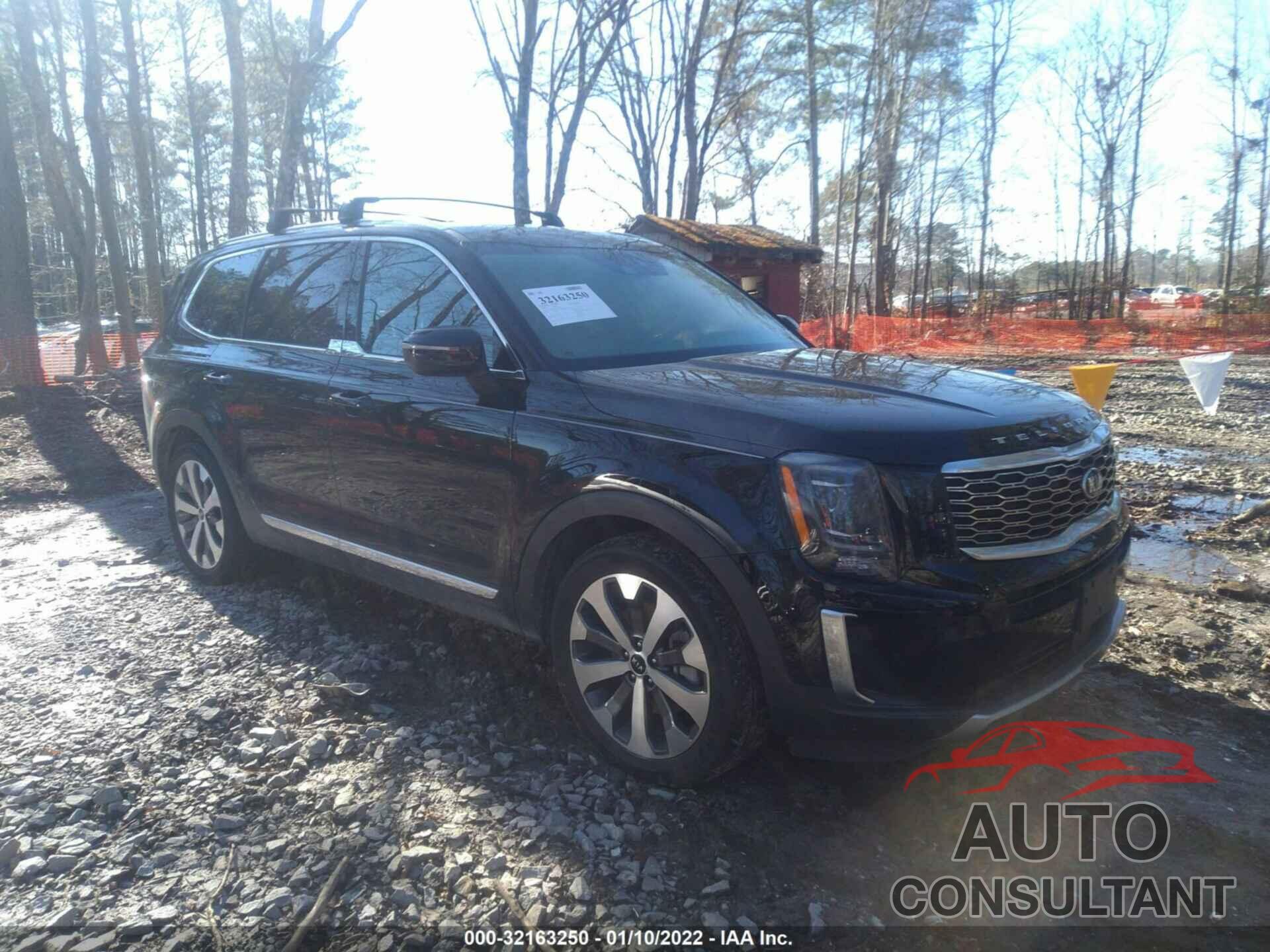 KIA TELLURIDE 2020 - 5XYP3DHC0LG054179