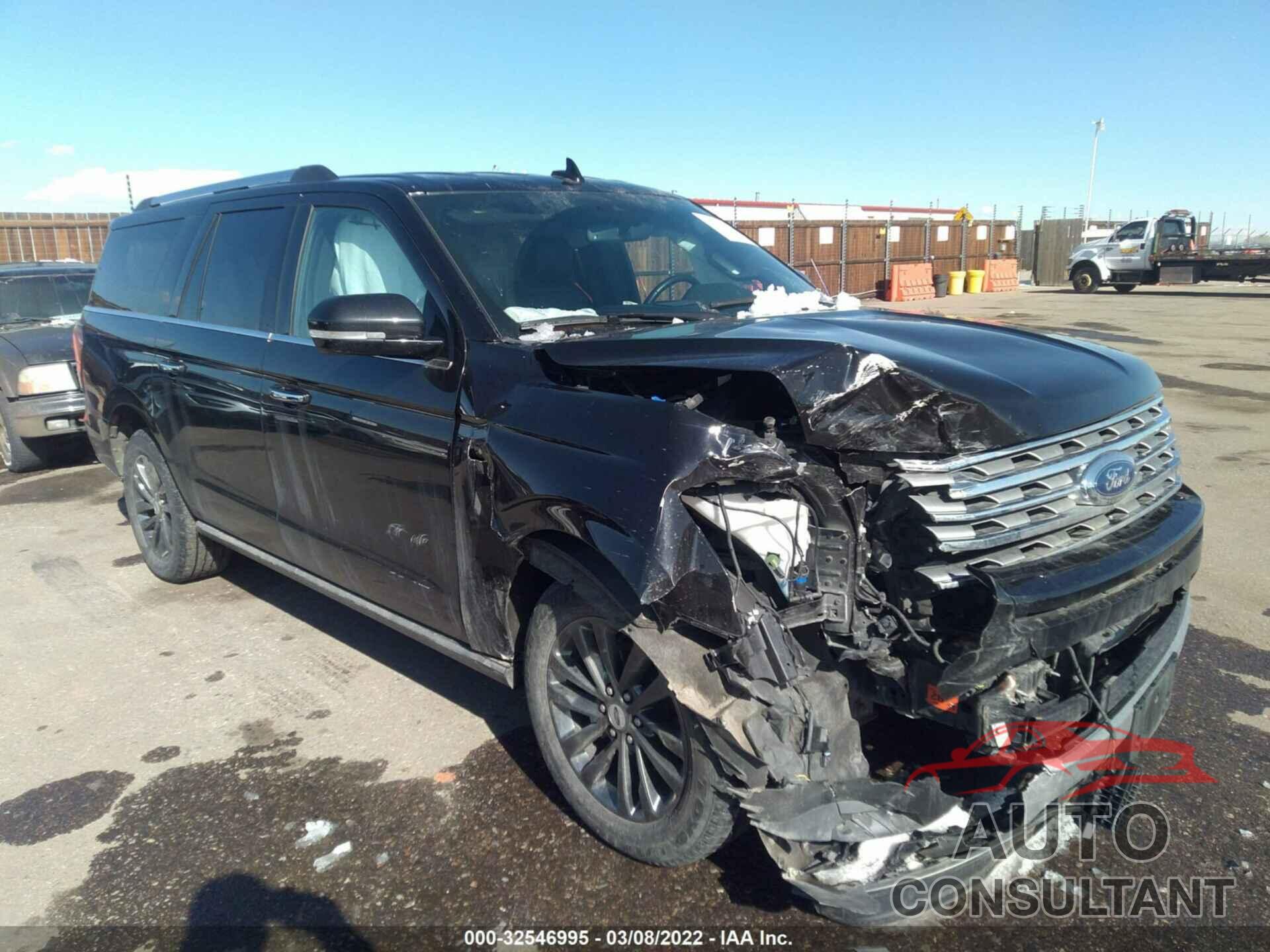 FORD EXPEDITION MAX 2021 - 1FMJK2AT9MEA26412