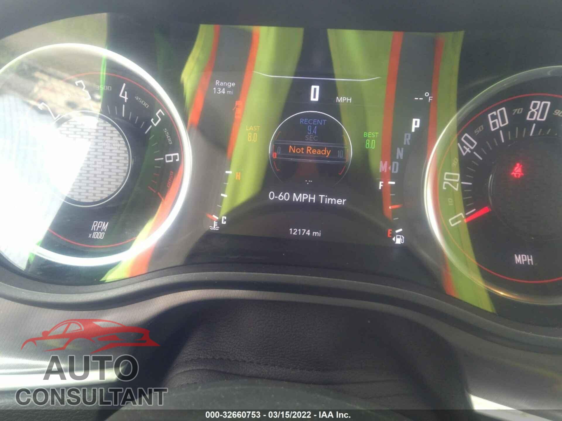 DODGE CHALLENGER 2021 - 2C3CDZAG6MH627051