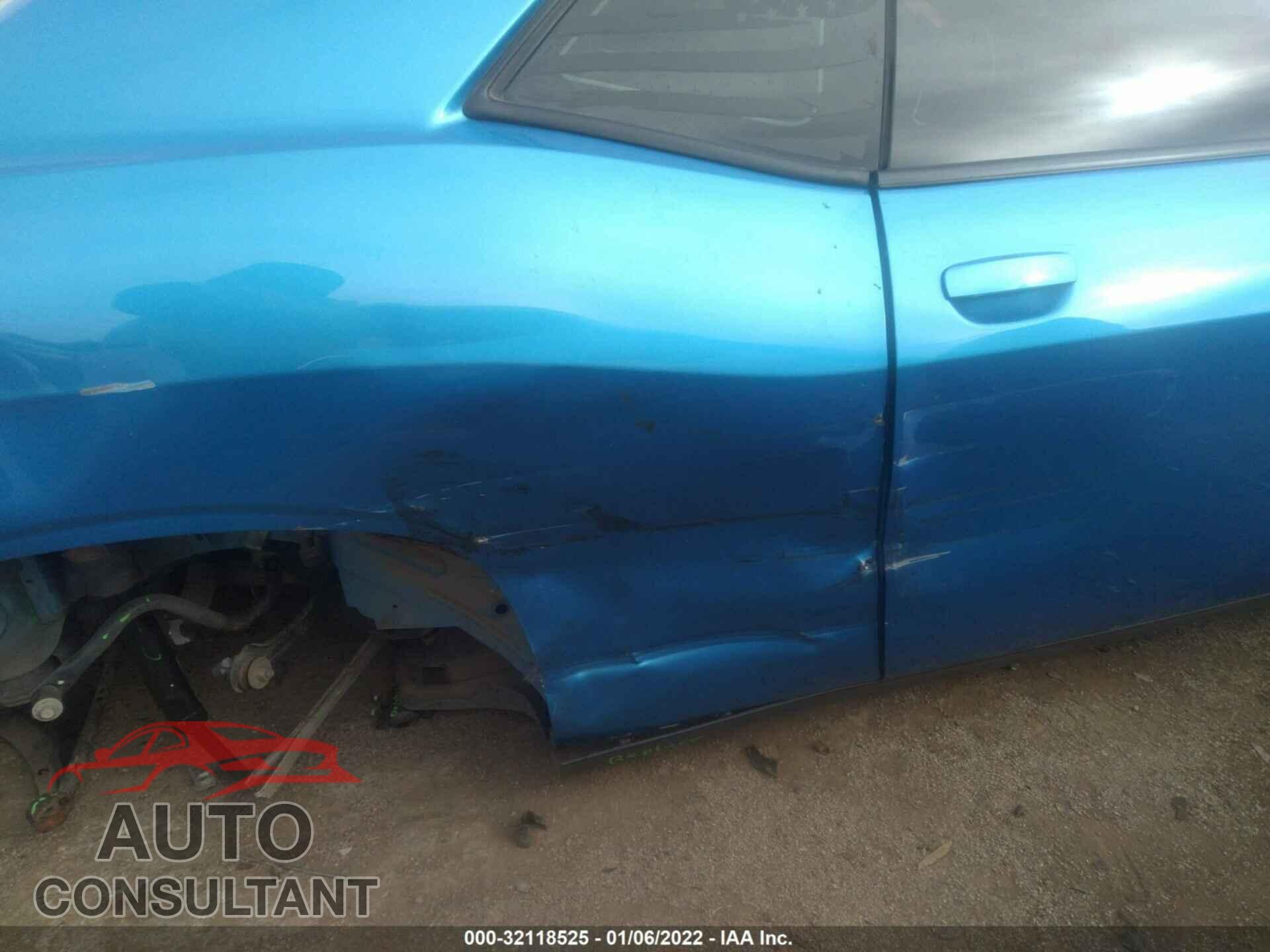 DODGE CHALLENGER 2019 - 2C3CDZAG8KH557579