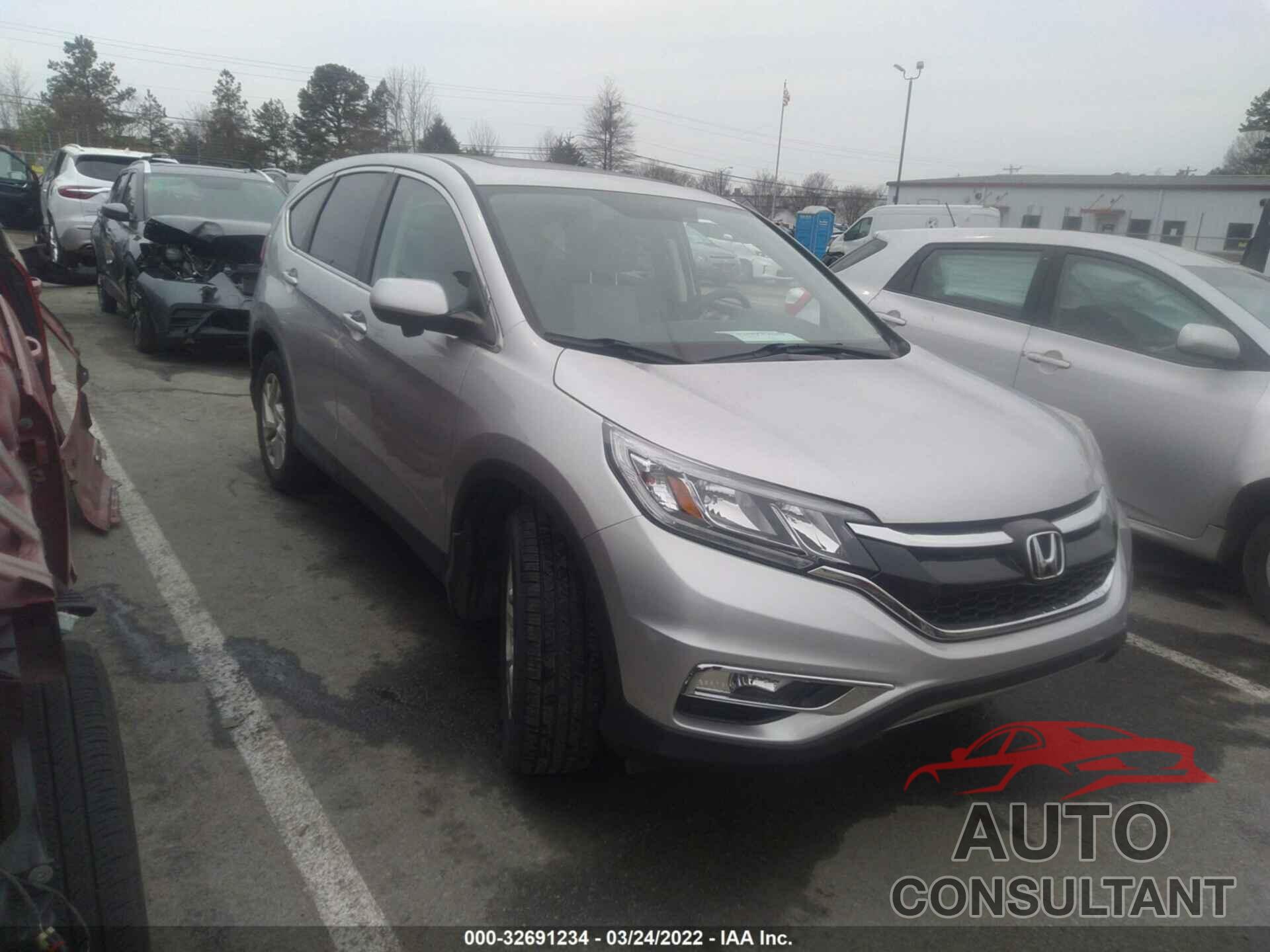 HONDA CR-V 2016 - 3CZRM3H56GG724059