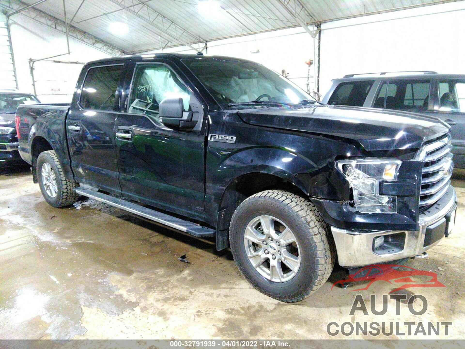 FORD F-150 2016 - 1FTEW1EF5GFD60153