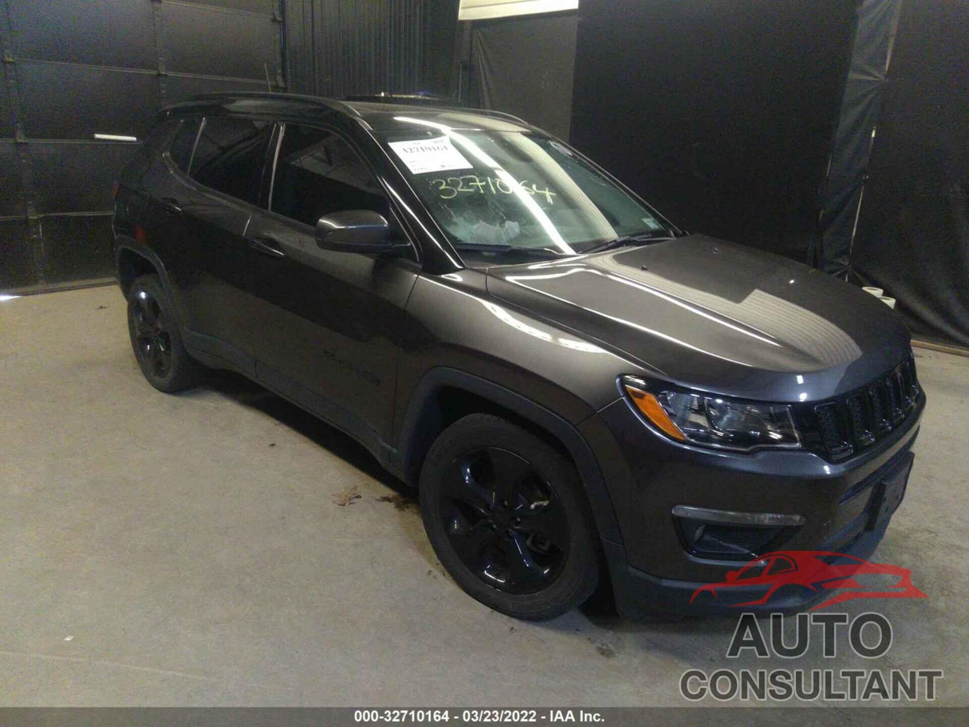 JEEP COMPASS 2018 - 3C4NJDBB9JT400278