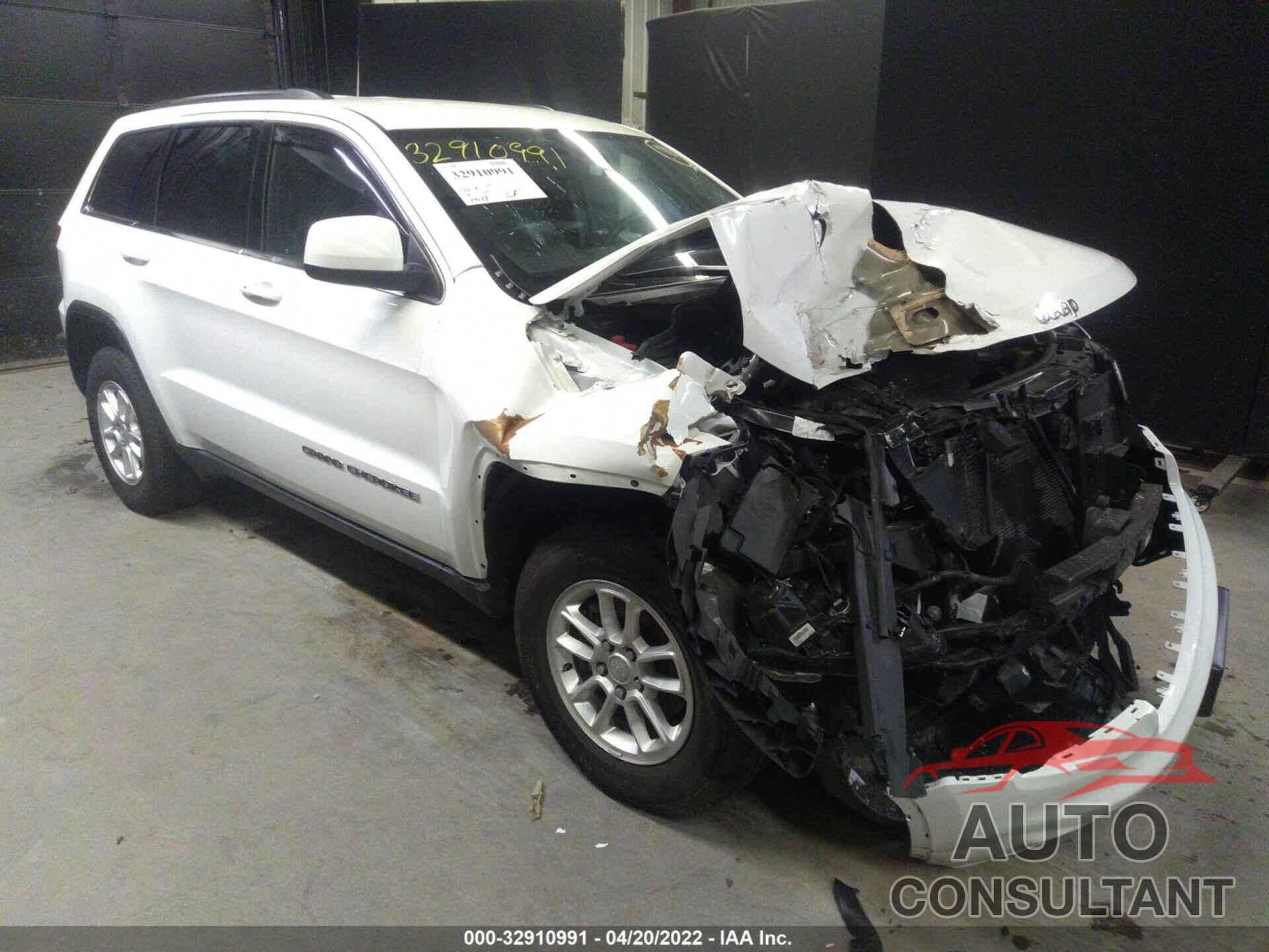 JEEP GRAND CHEROKEE 2020 - 1C4RJFAG6LC227330