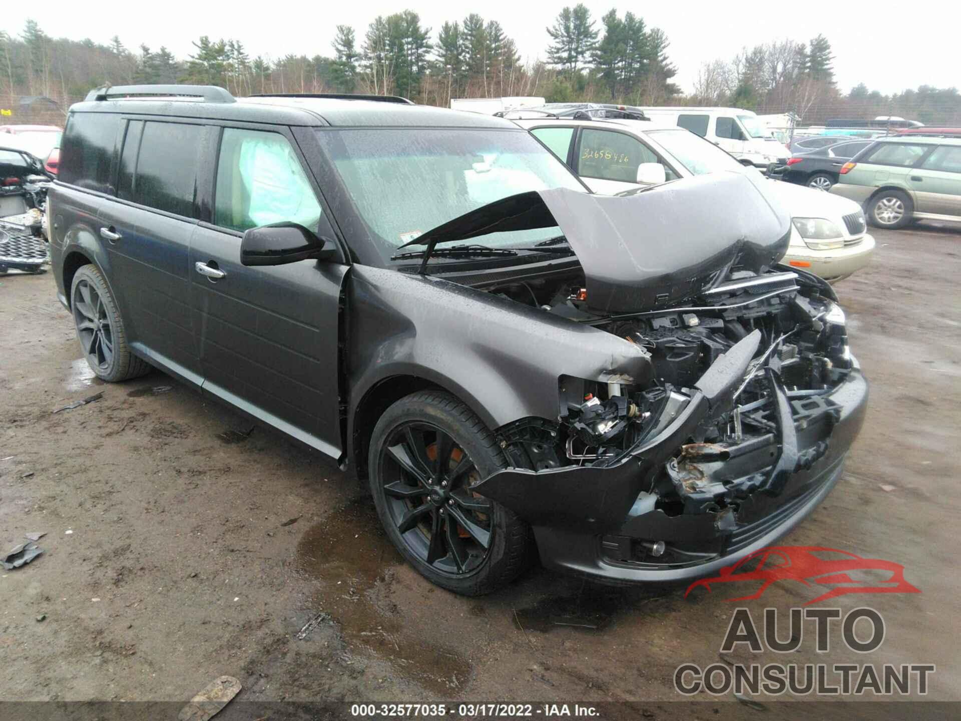 FORD FLEX 2017 - 2FMHK6DT6HBA07612