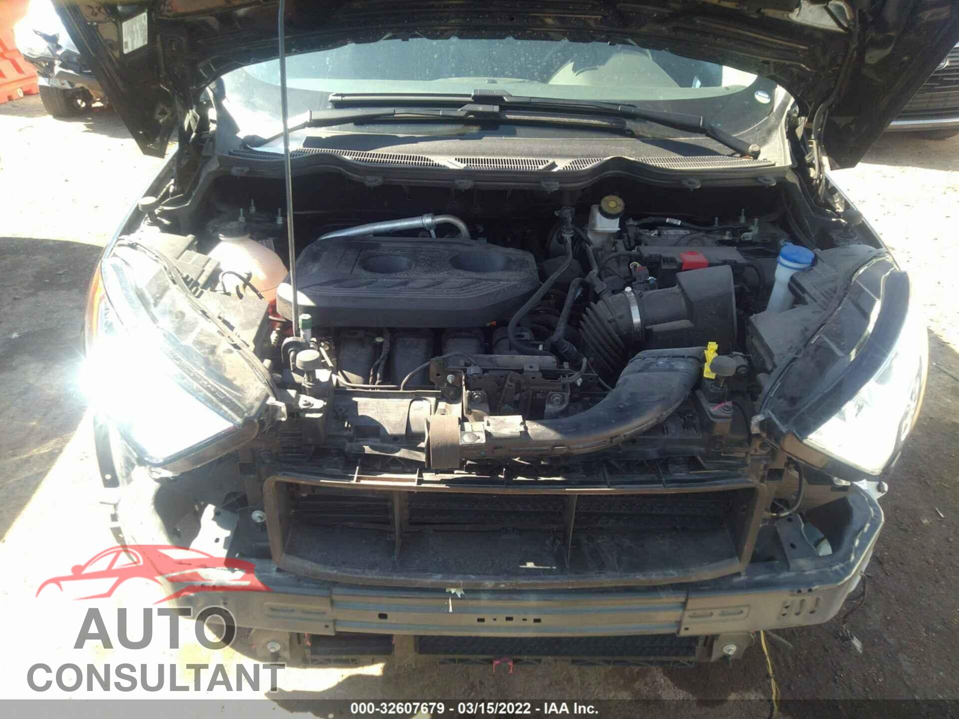 FORD ECOSPORT 2020 - MAJ6S3KL6LC362873