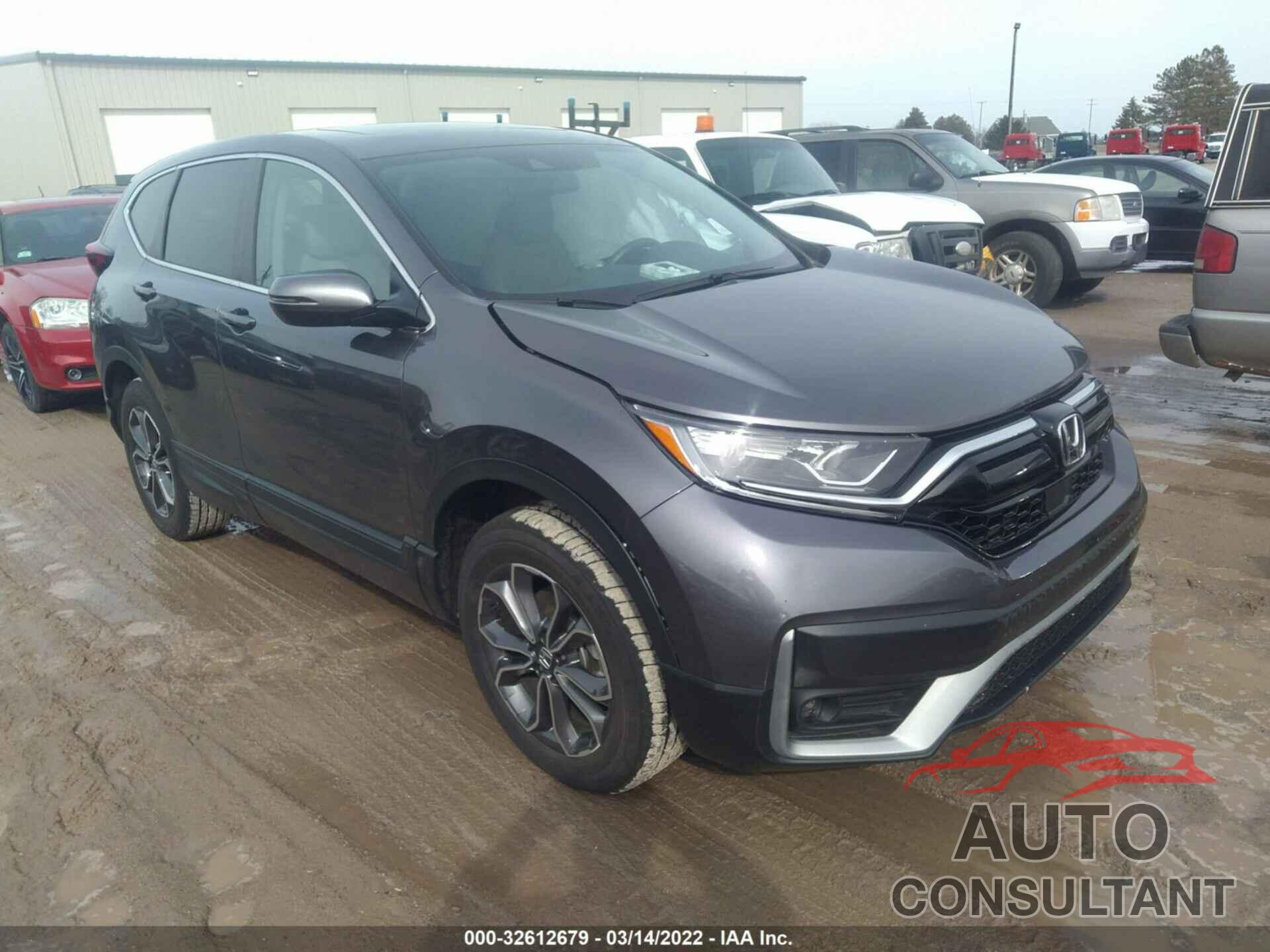 HONDA CR-V 2020 - 2HKRW2H81LH618267