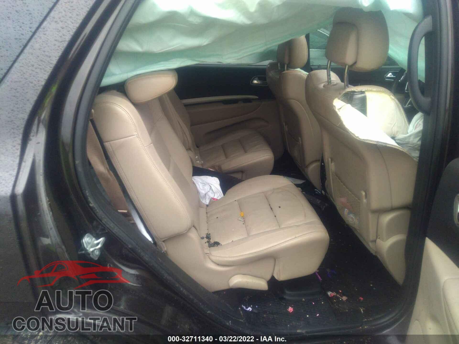 DODGE DURANGO 2017 - 1C4RDHDG0HC703318