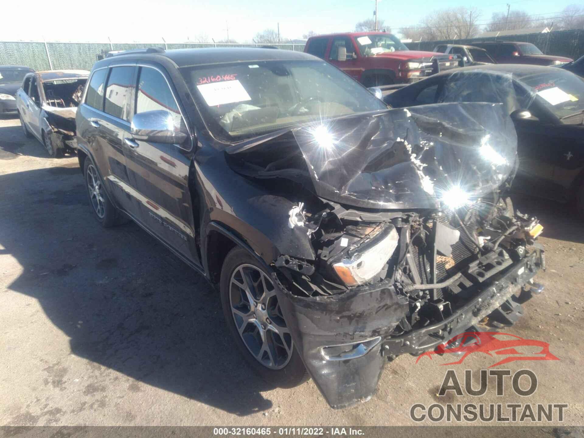 JEEP GRAND CHEROKEE 2019 - 1C4RJFCG4KC726669