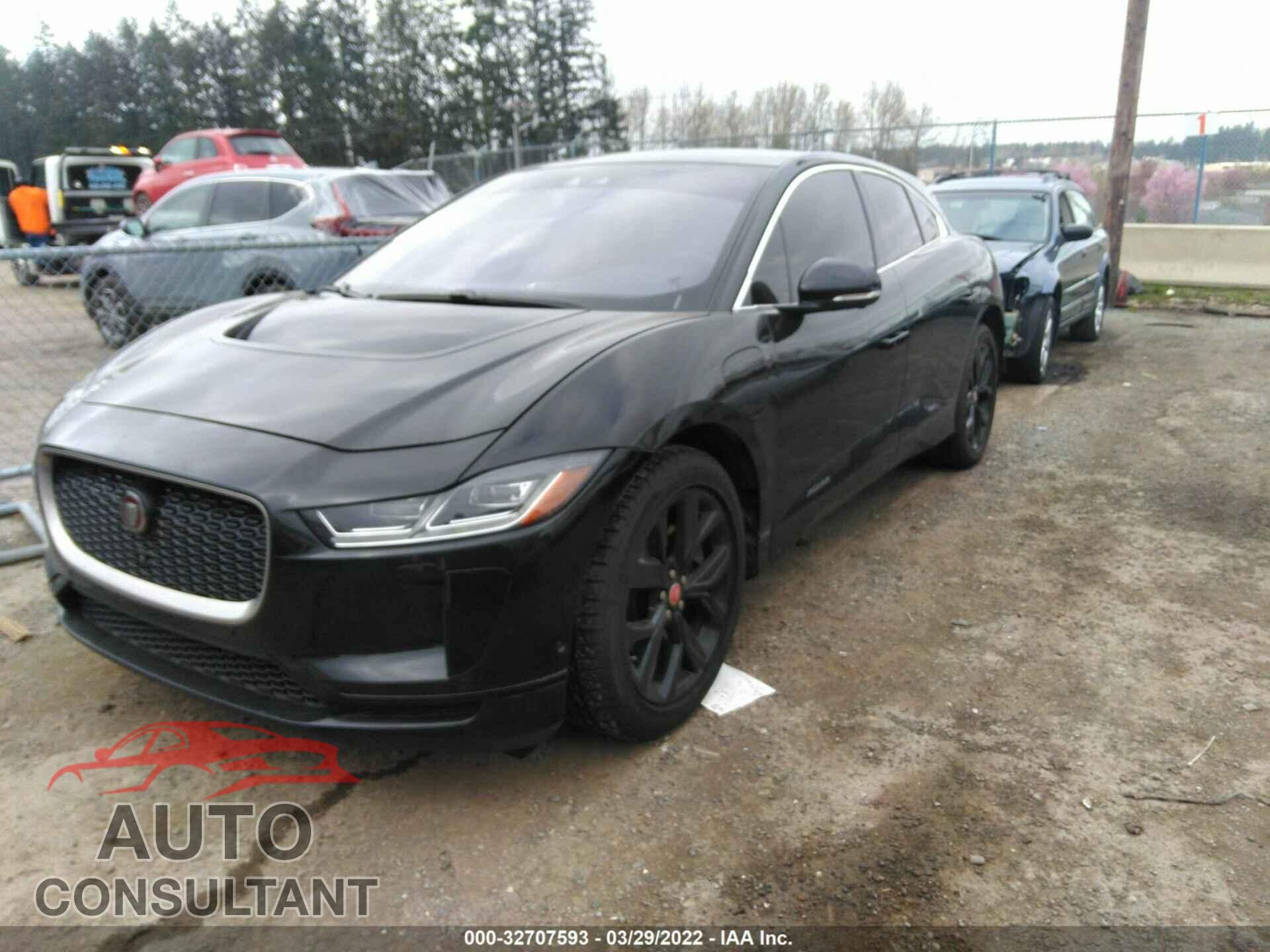 JAGUAR I-PACE 2019 - SADHD2S13K1F60298